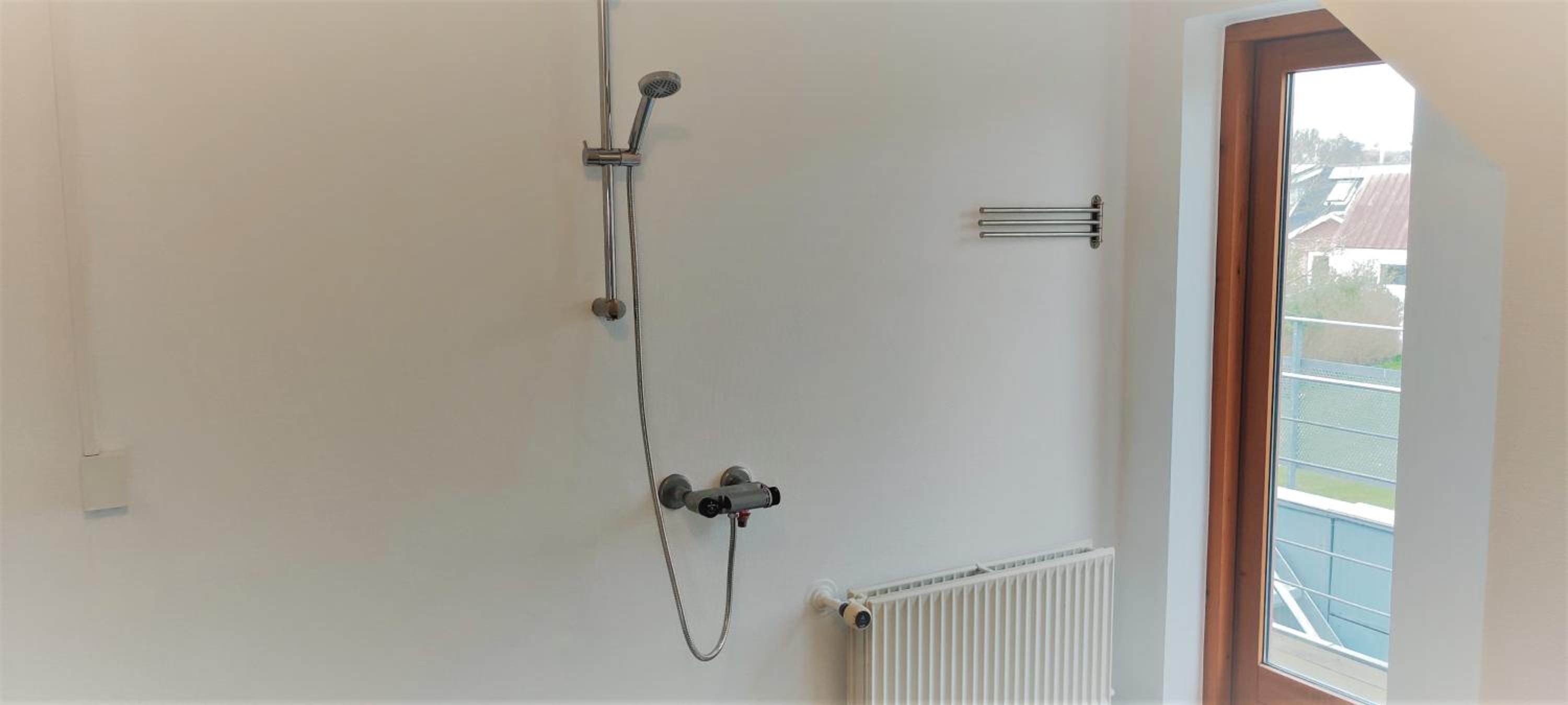 Apartment with Shower photo 3