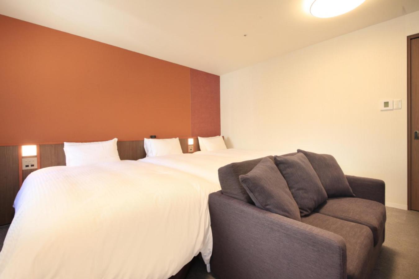 Triple Room - Smoking