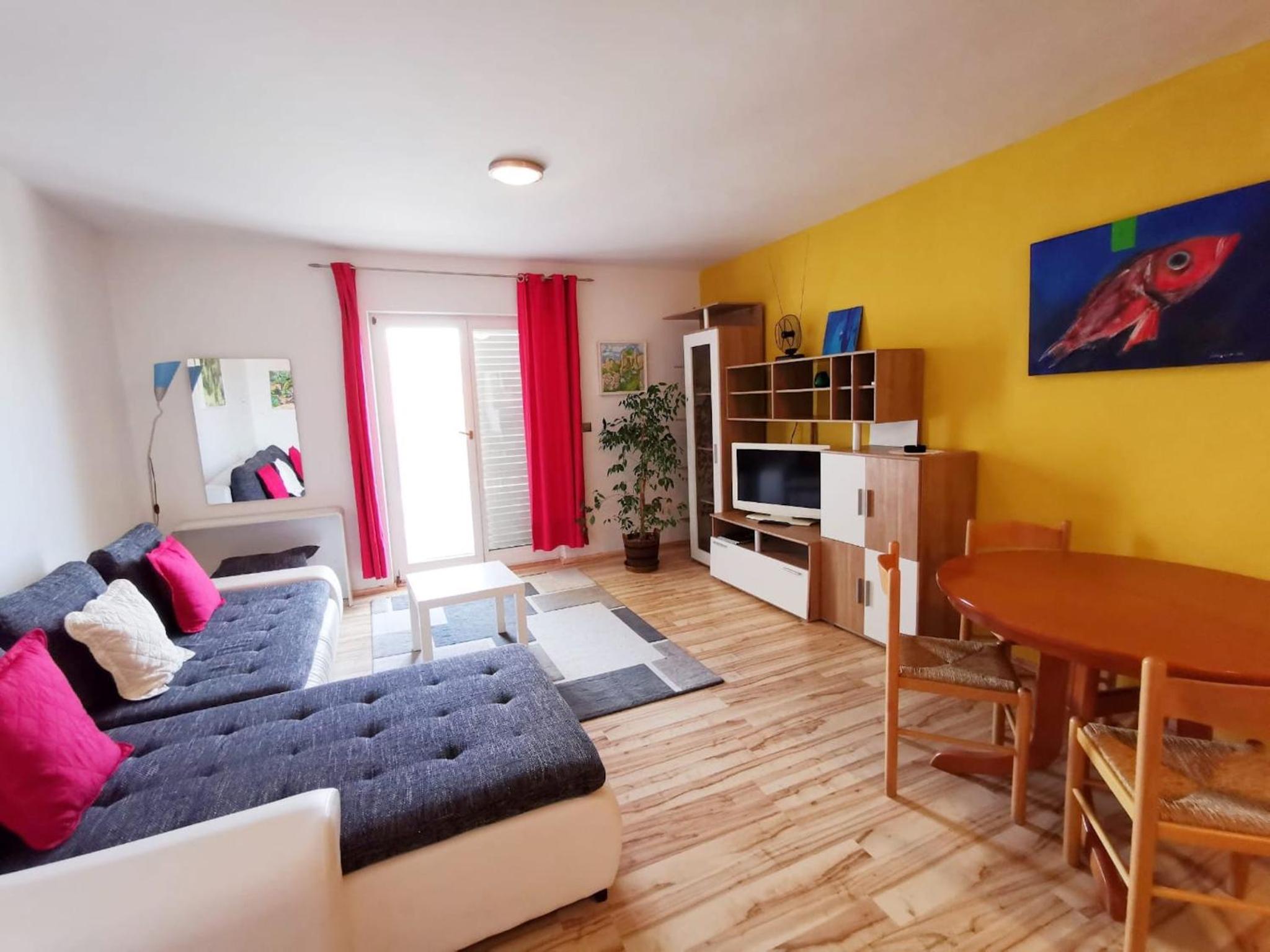 One Bedroom Apartment with Sea View photo 1