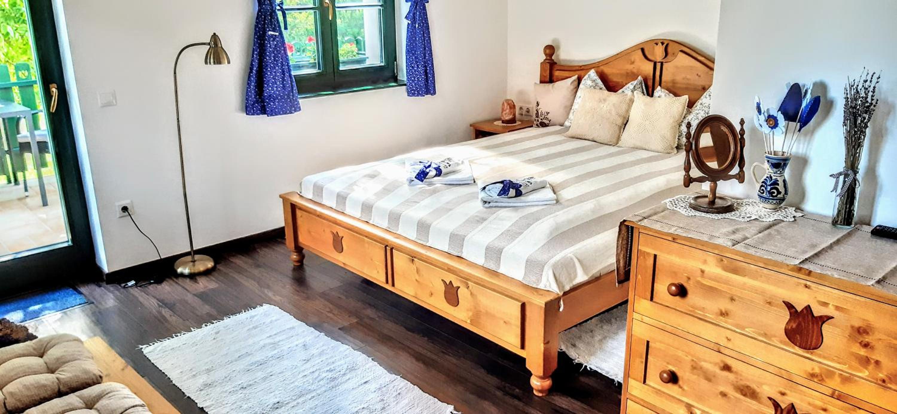 Double Room with Balcony photo 1