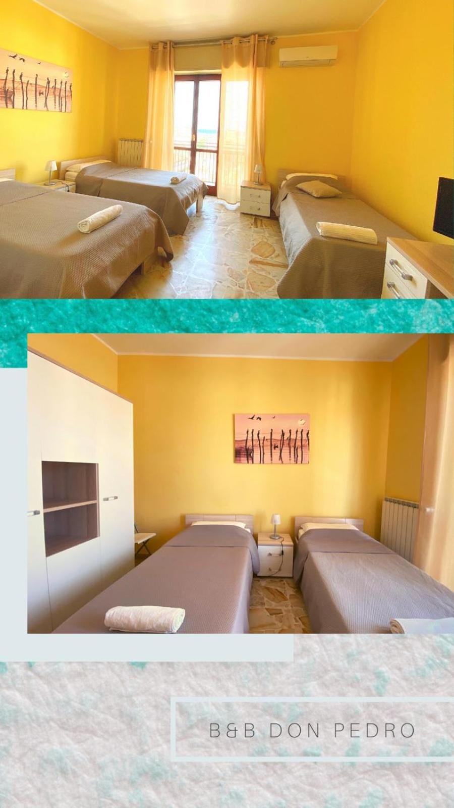 Triple Room with Private External Bathroom photo 2
