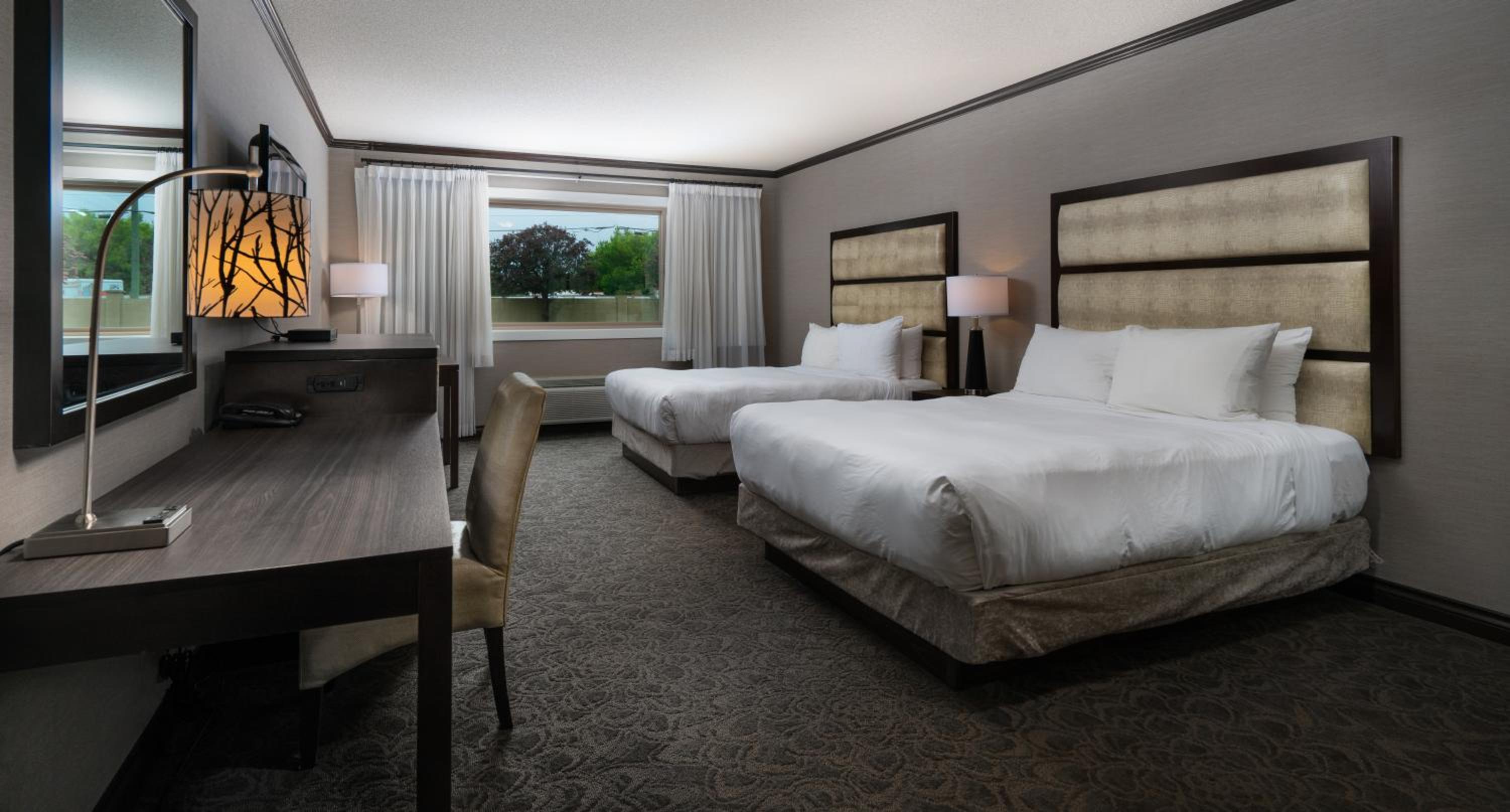 Queen Room with Two Queen Beds - Photo 1