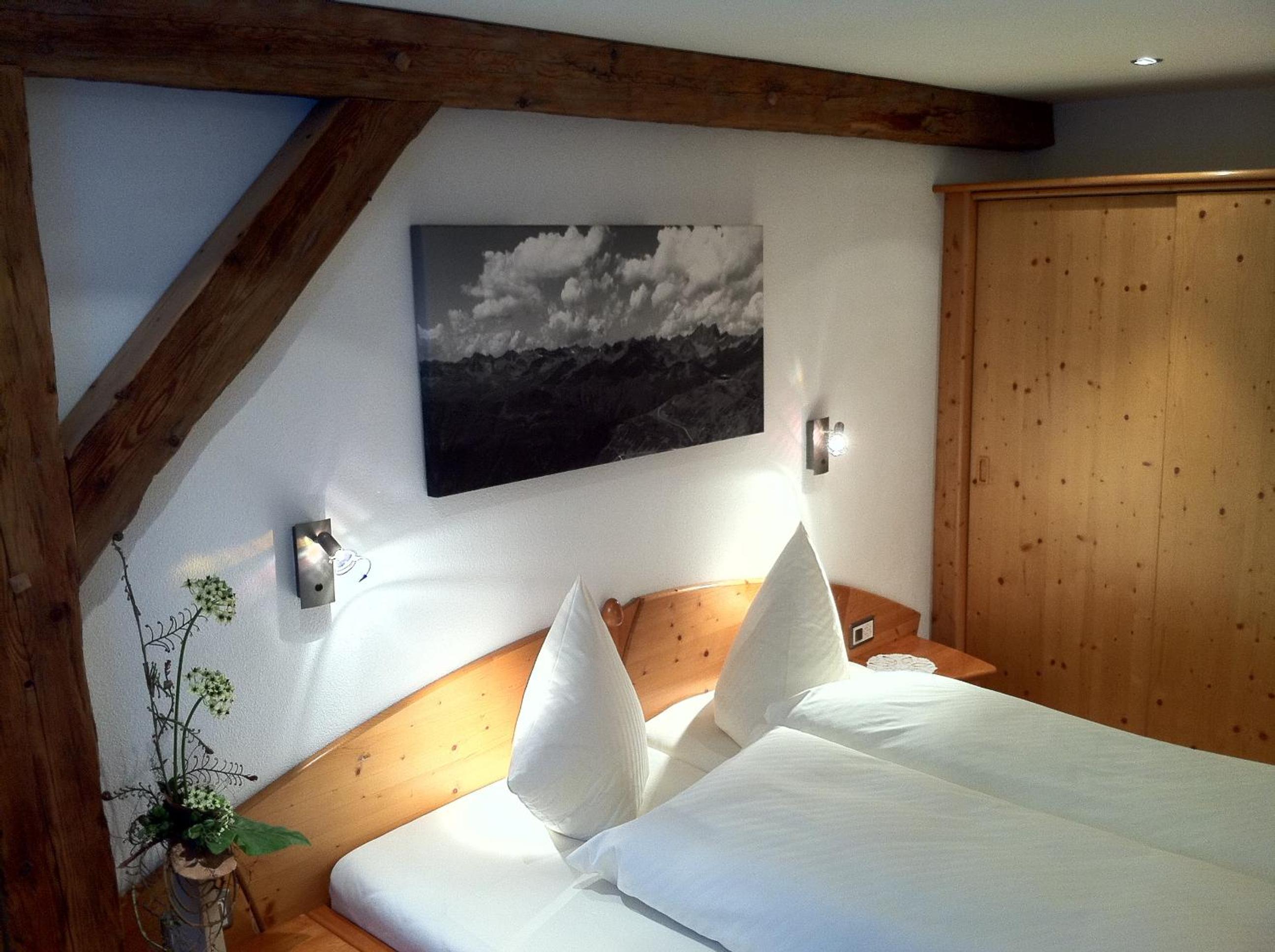 Double Room - Annex