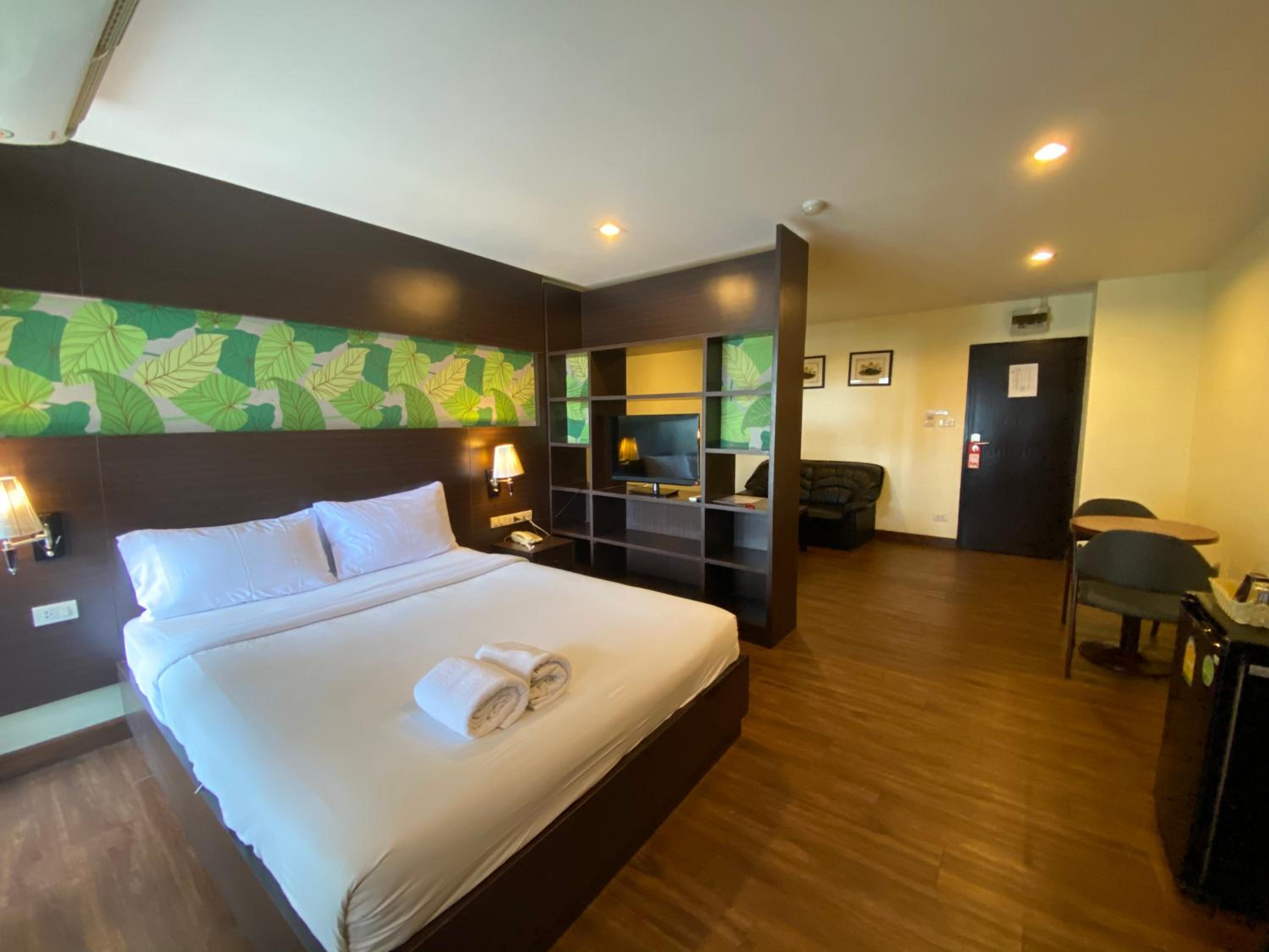Junior Double Bed Room photo 2