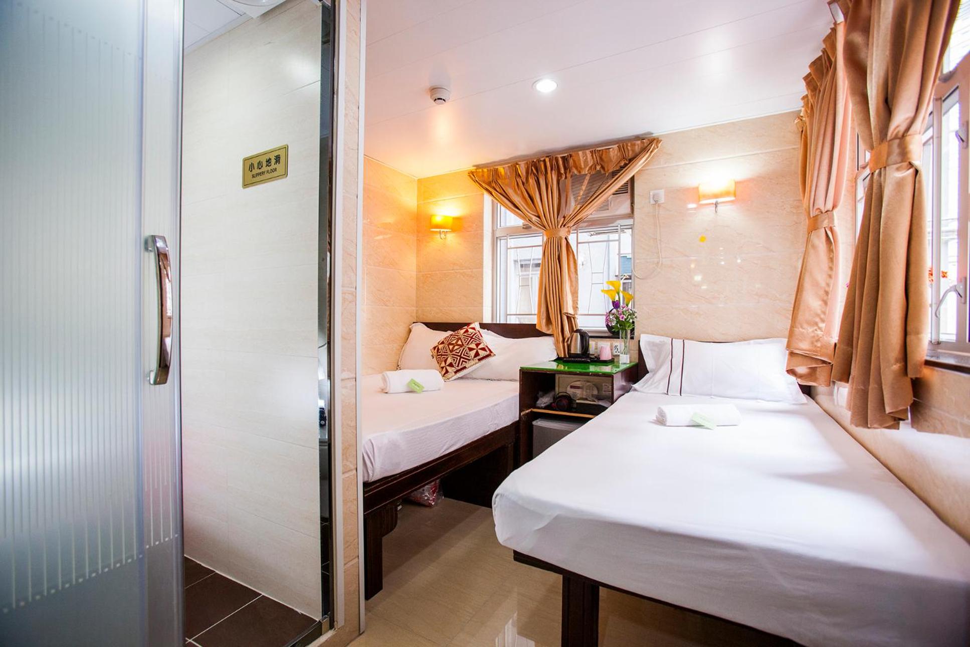 Comfort Triple Room