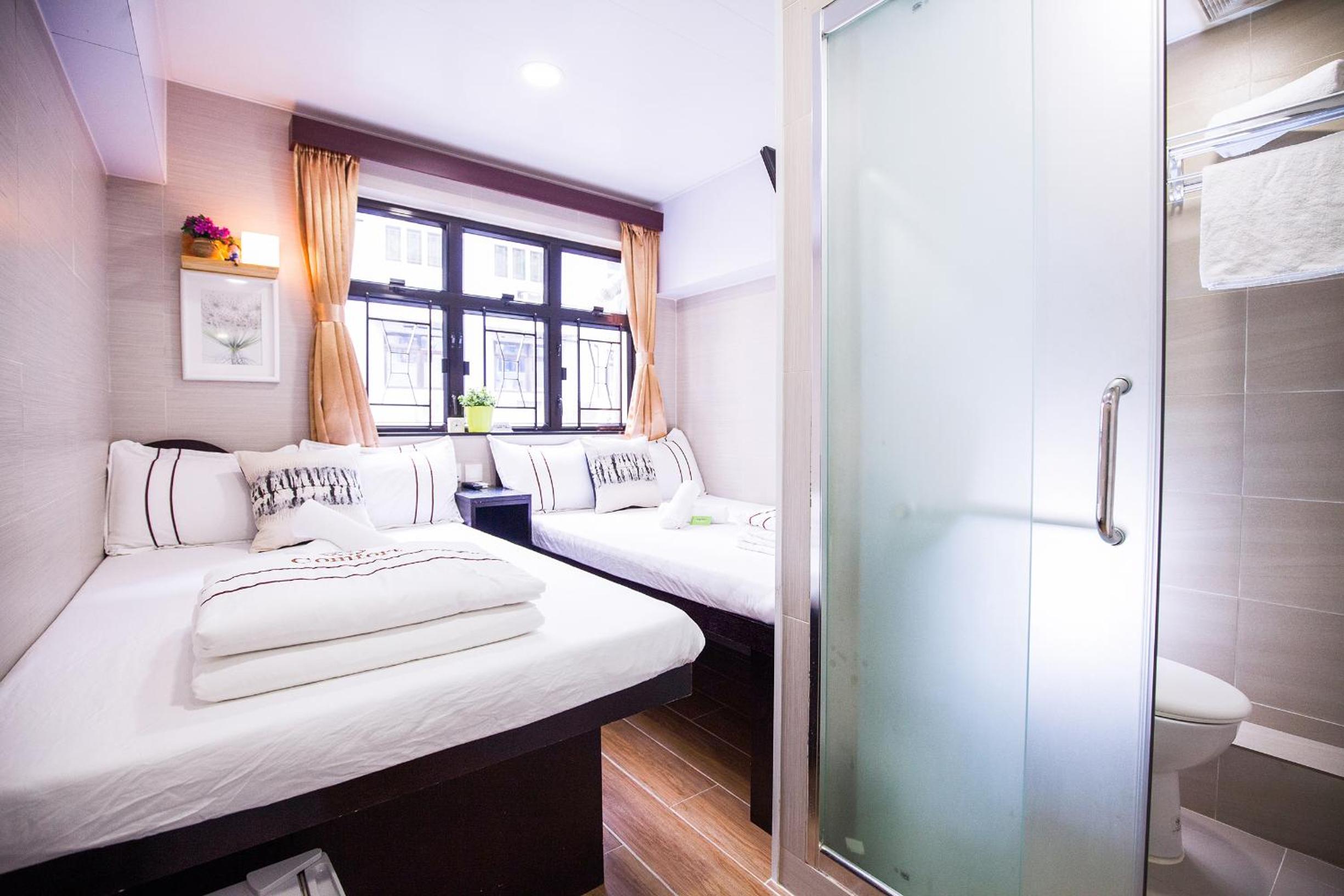 Standard Quadruple Room