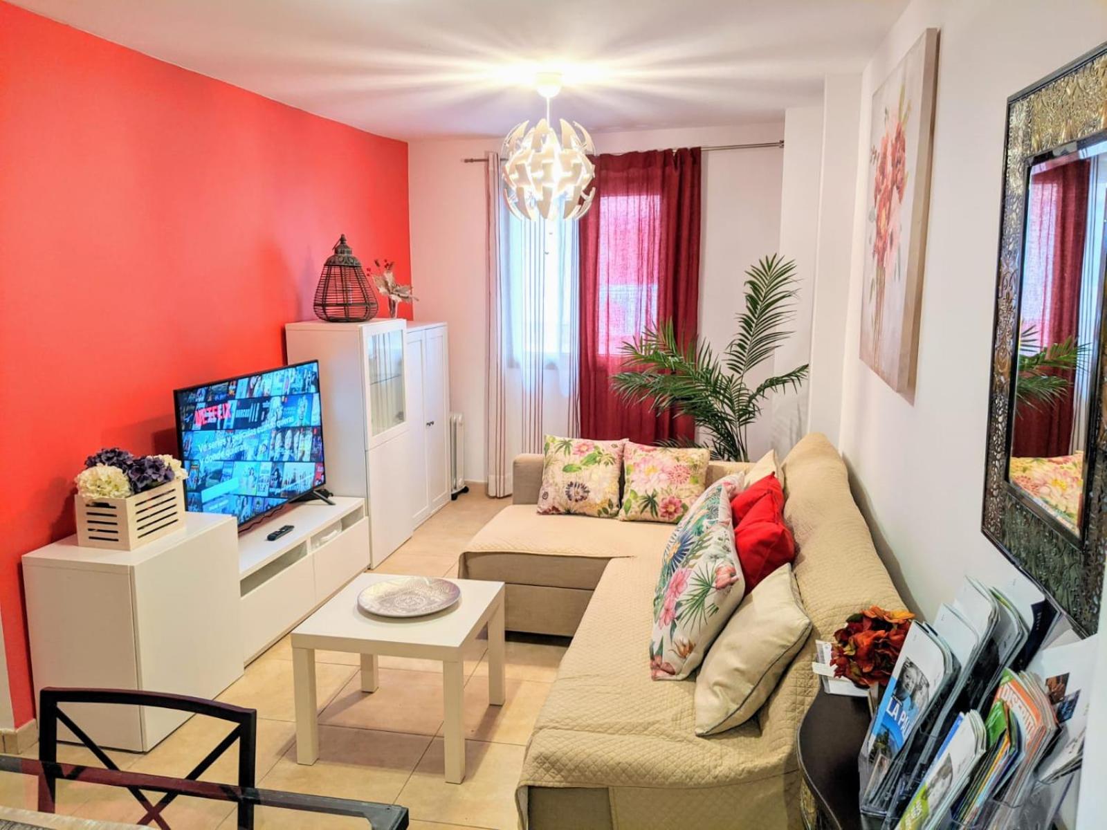 Casa de tres habitaciones