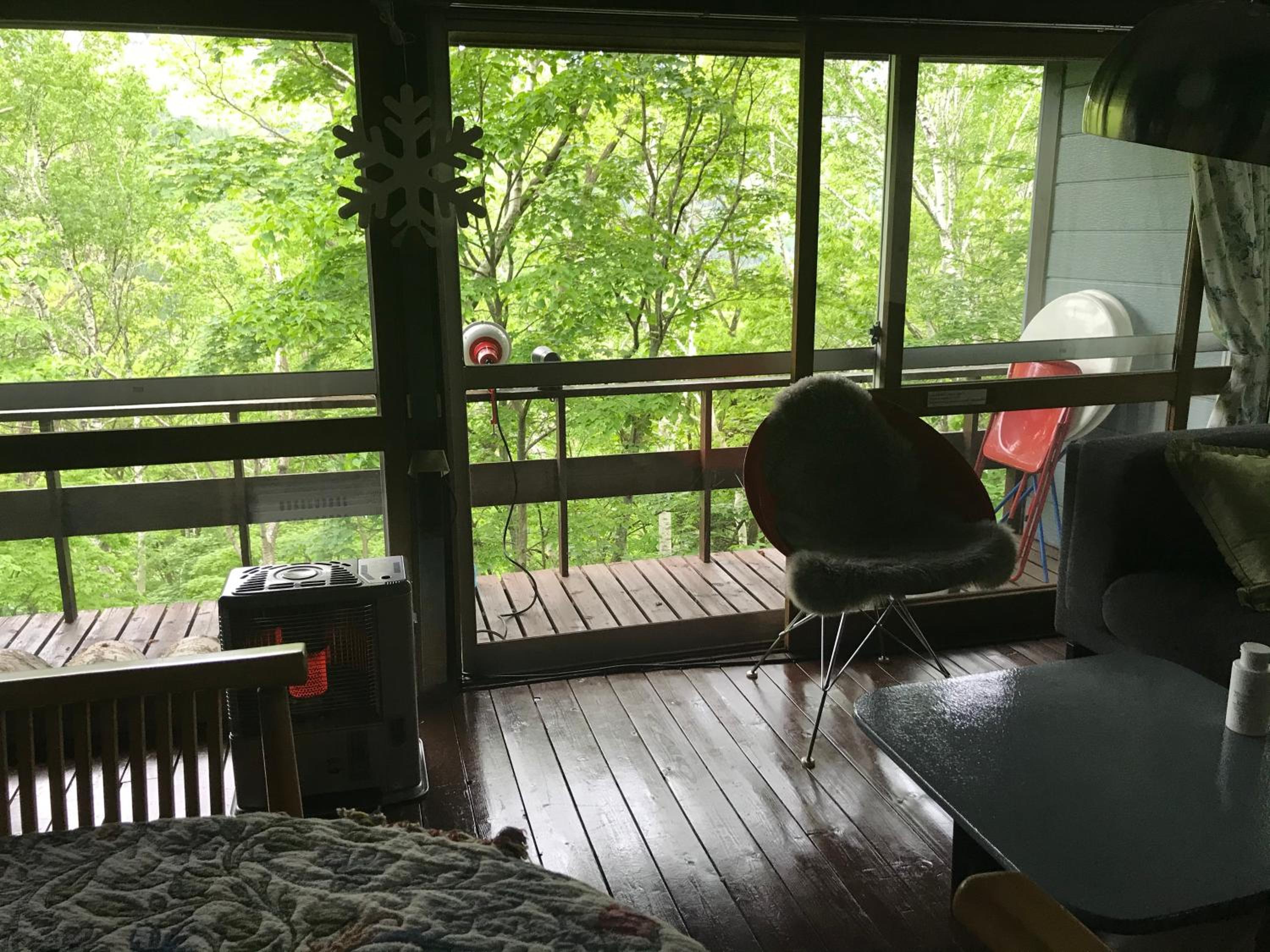 Two-Bedroom Chalet