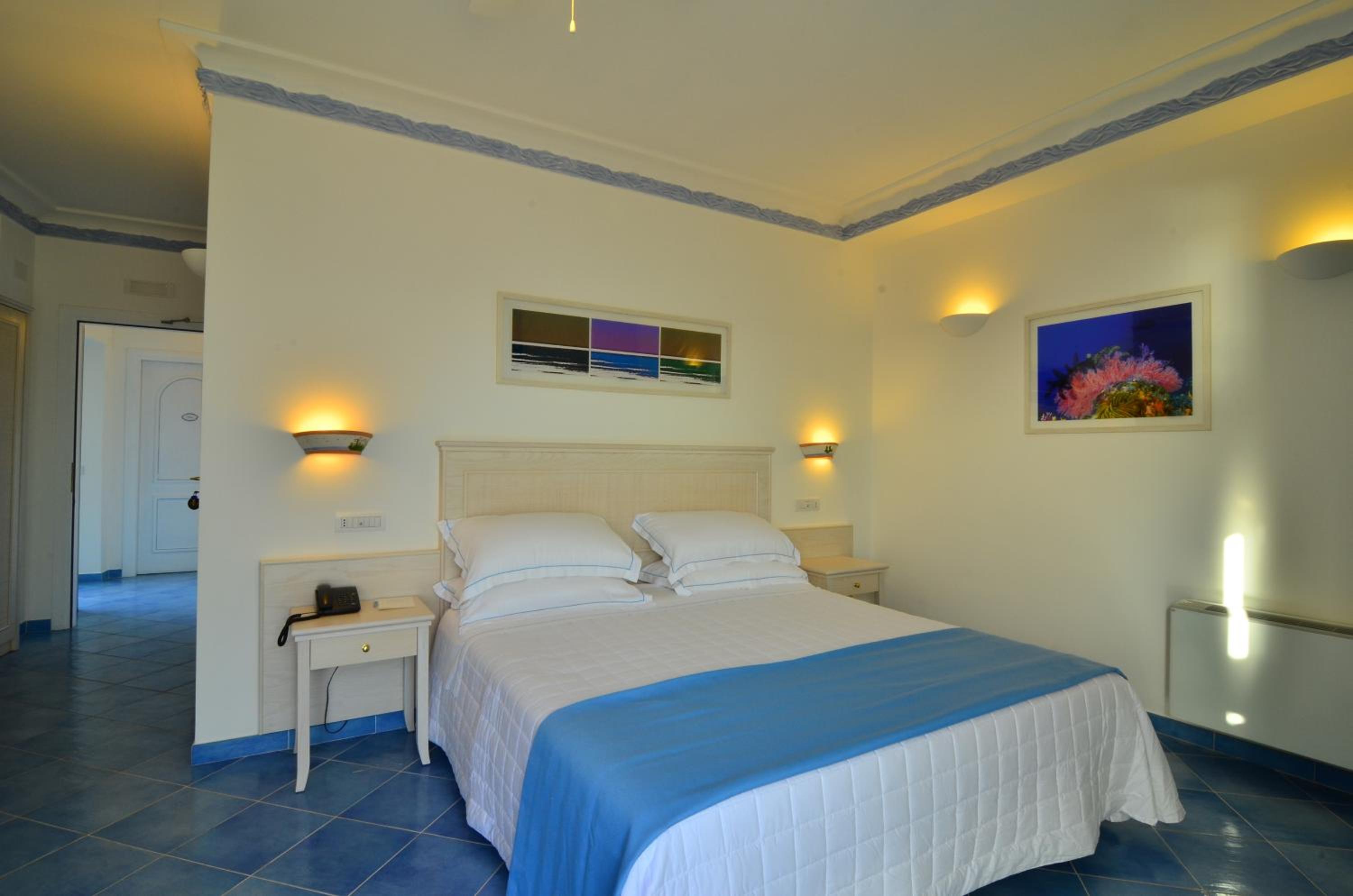 Junior Suite vista mare