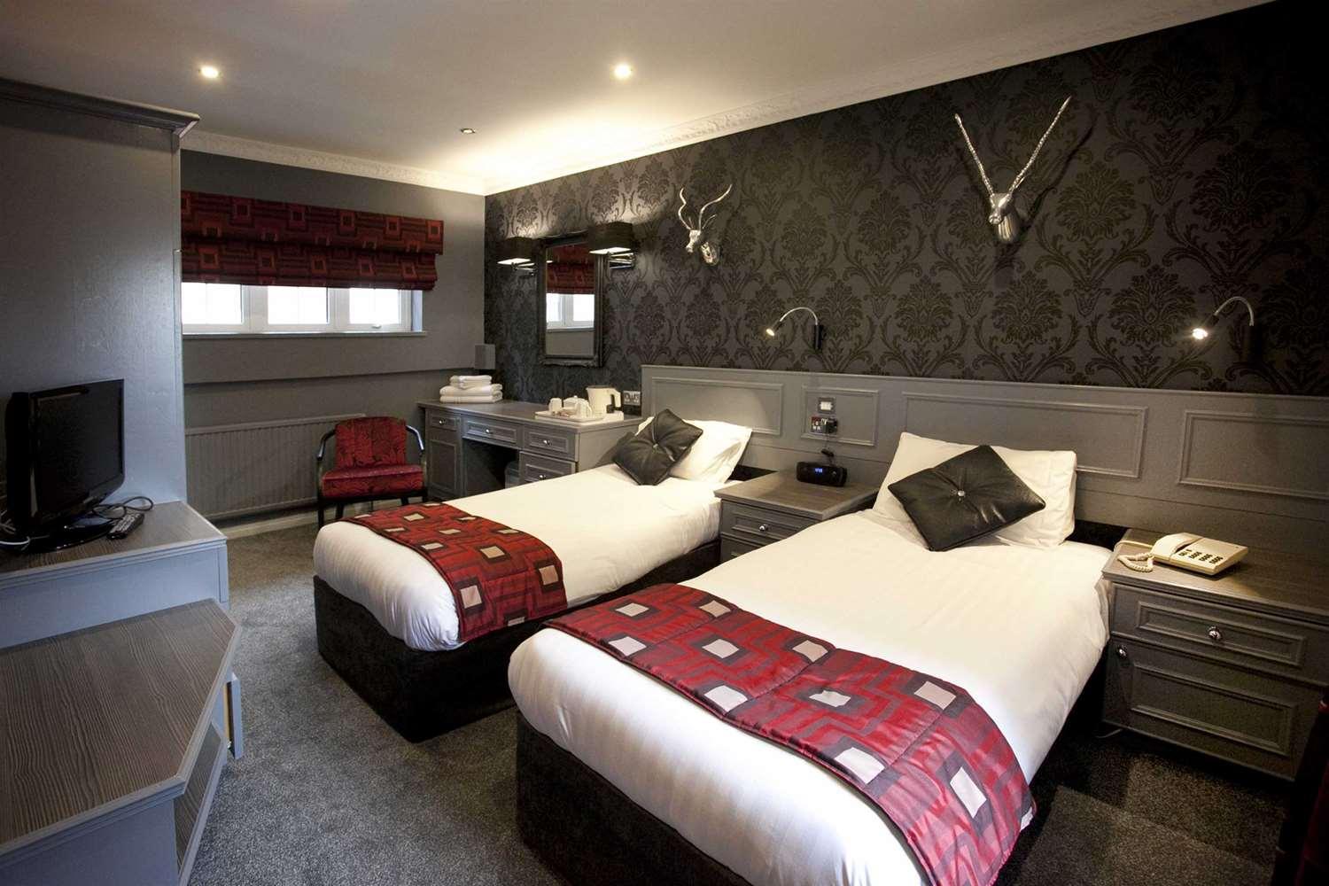 Standard Twin Room - Non-Smoking - Photo 6