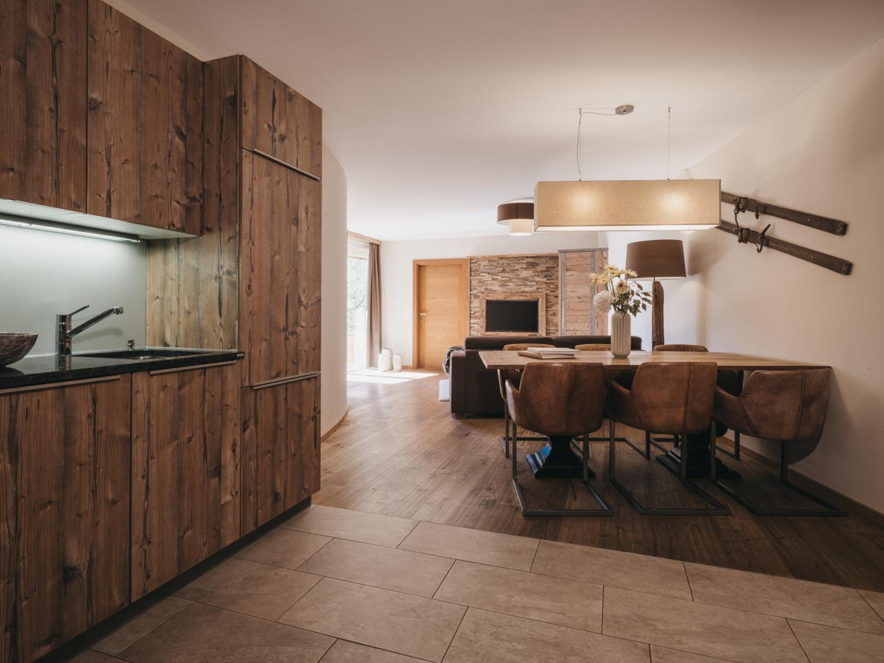 Two-Bedroom Superior Apartment