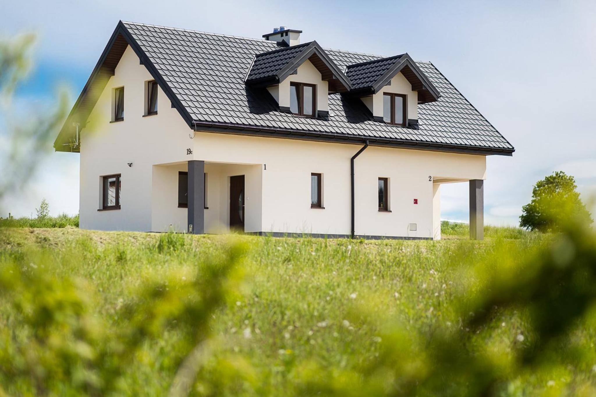 Three-Bedroom House photo 1