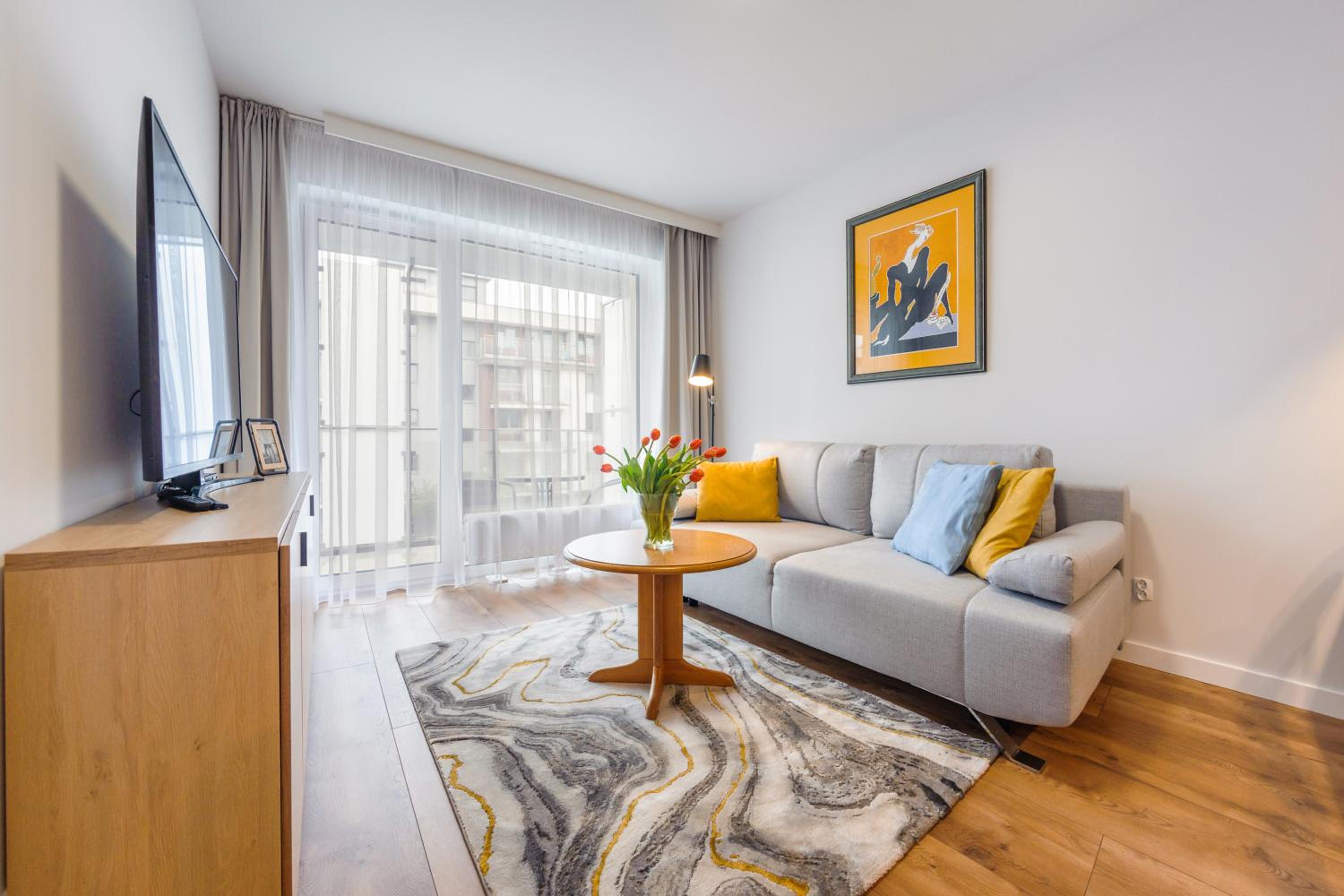 One-Bedroom Apartment - Bałtycka 11 B - Photo 1