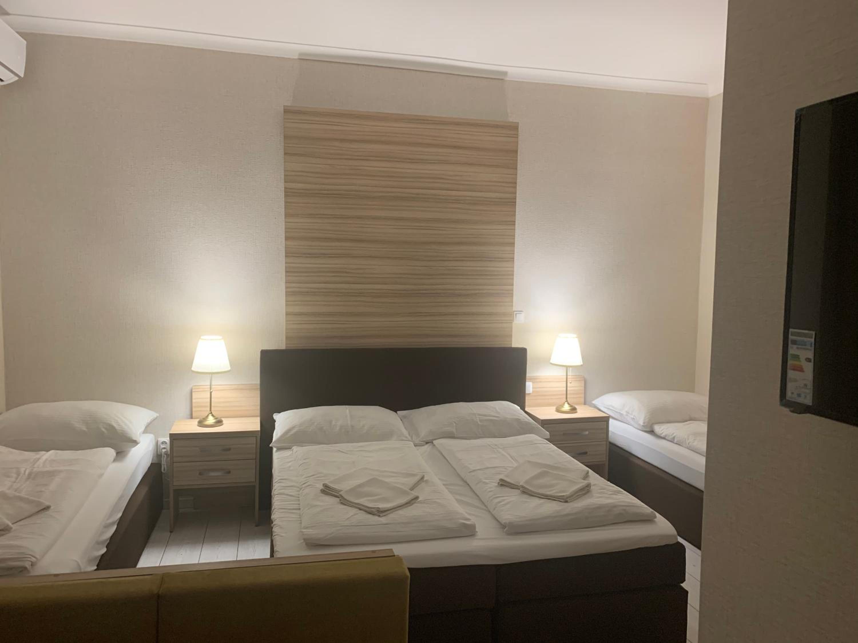 Quadruple Room with Bath