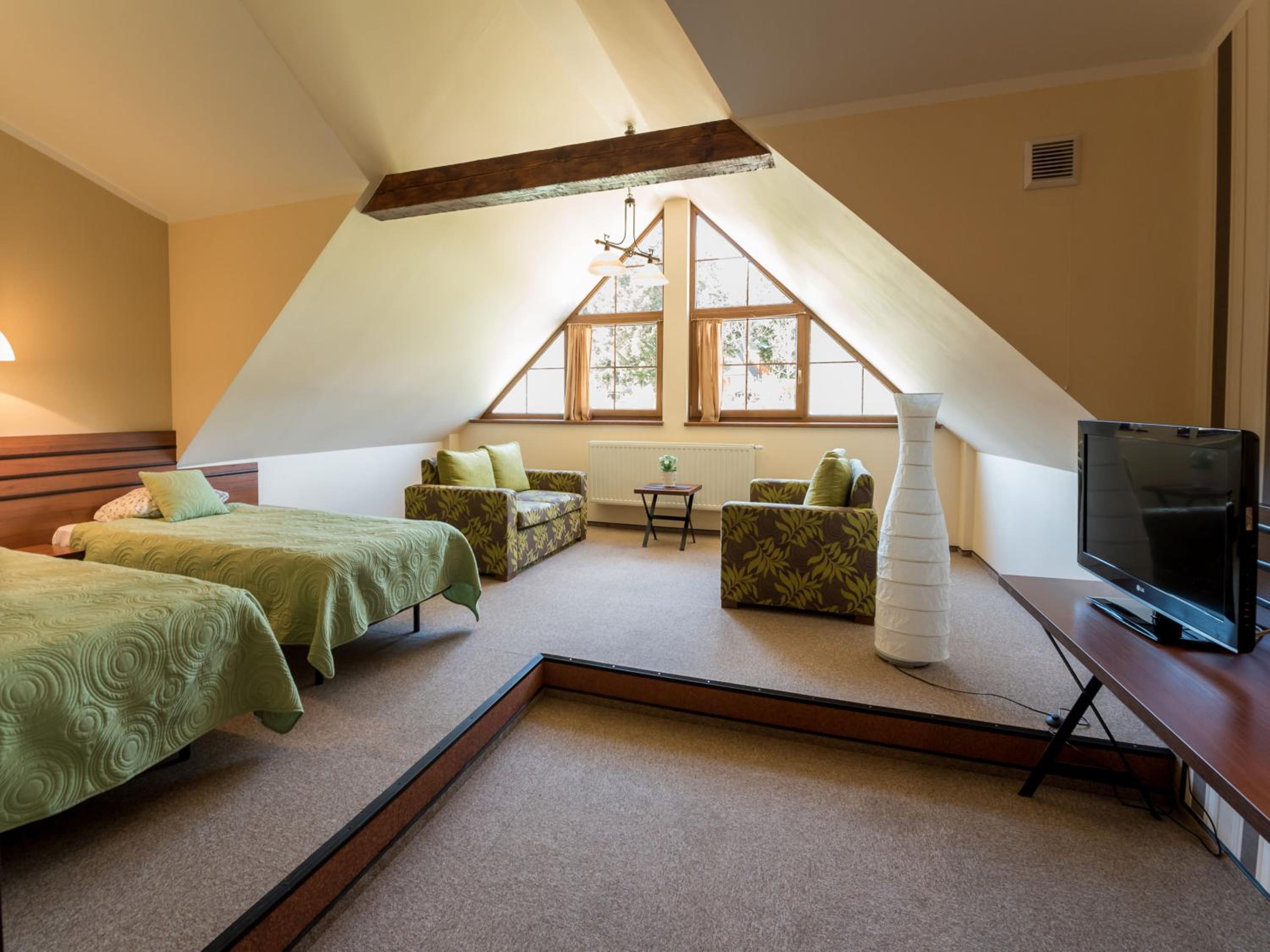 Standard Quadruple Room - separate building photo 1