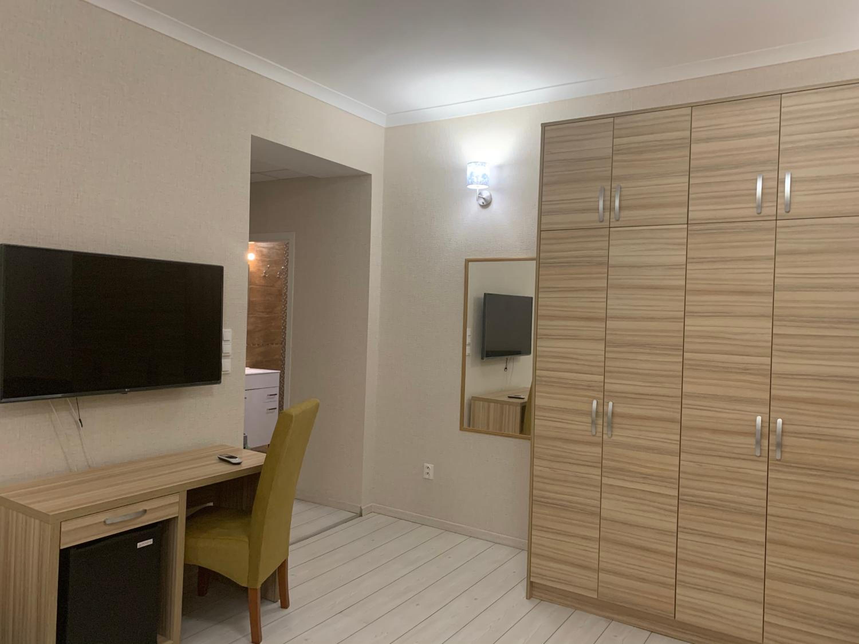 Family Room with Private Bathroom