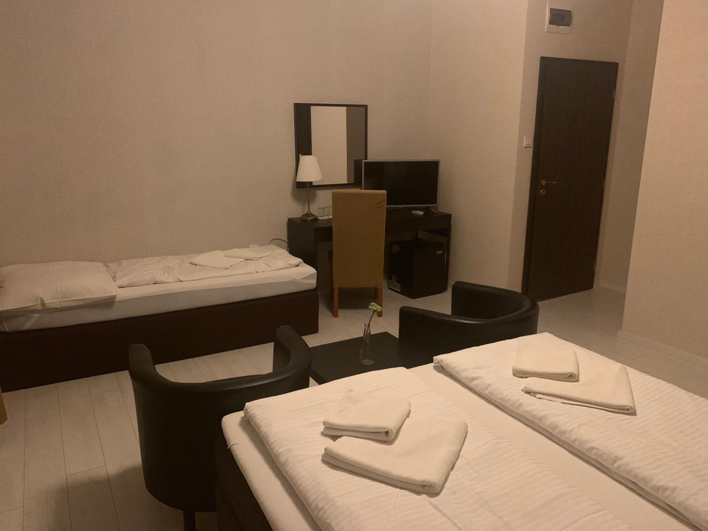 Standard Quadruple Room