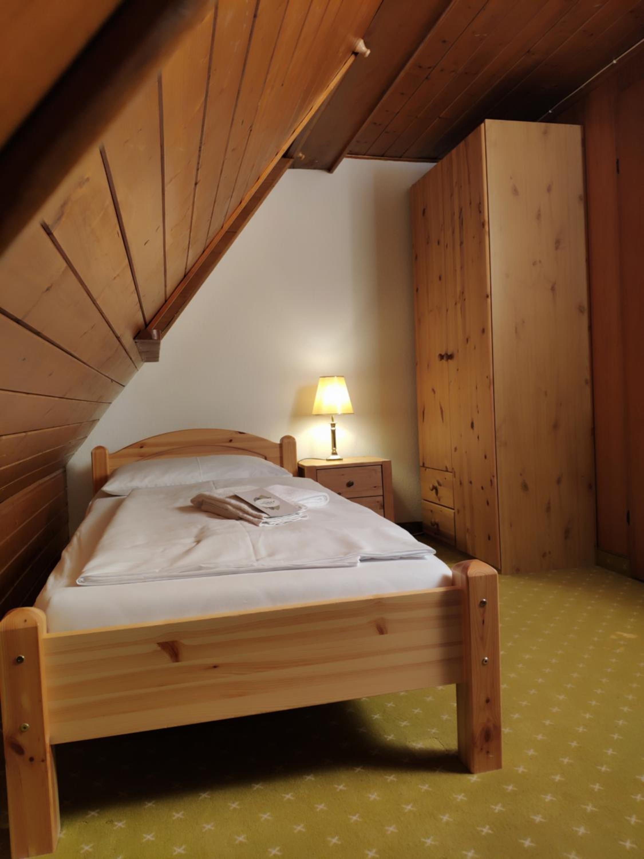 Double Room with Mountain View