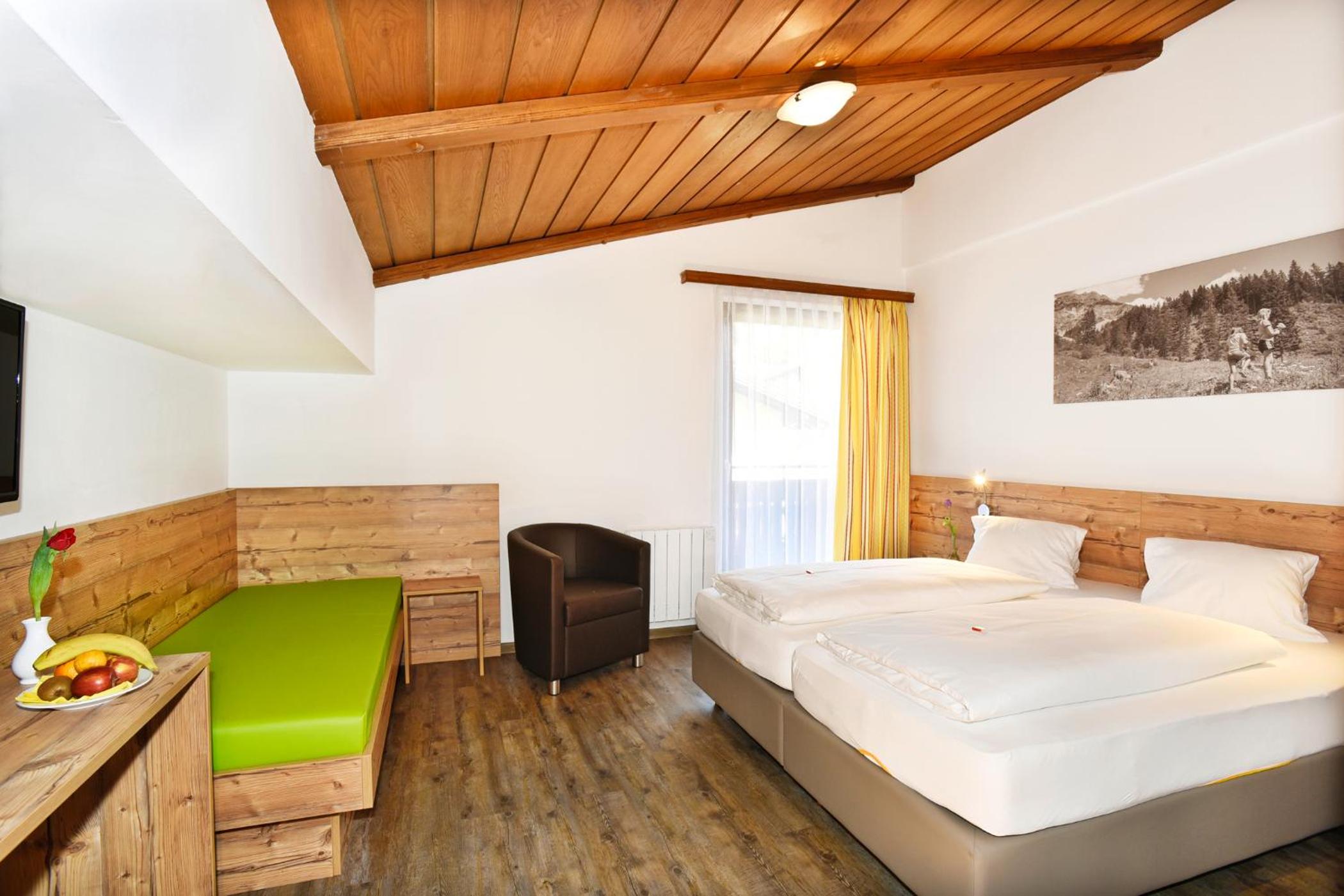 Double Room with Balcony