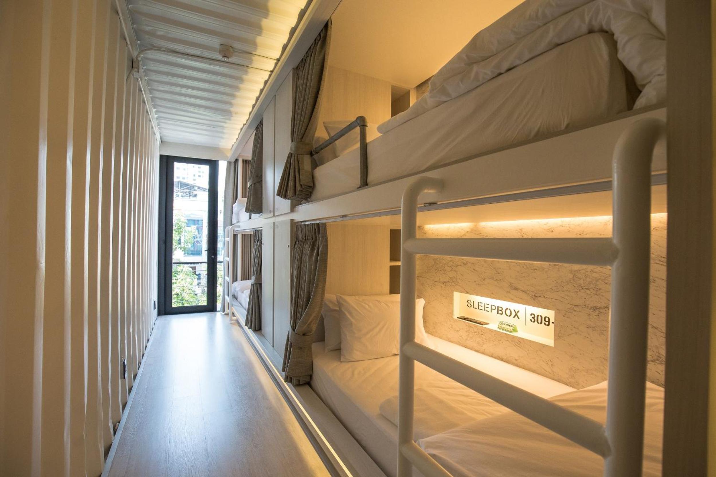 Private Dormitory for 2 People with Private Bathroom photo 3