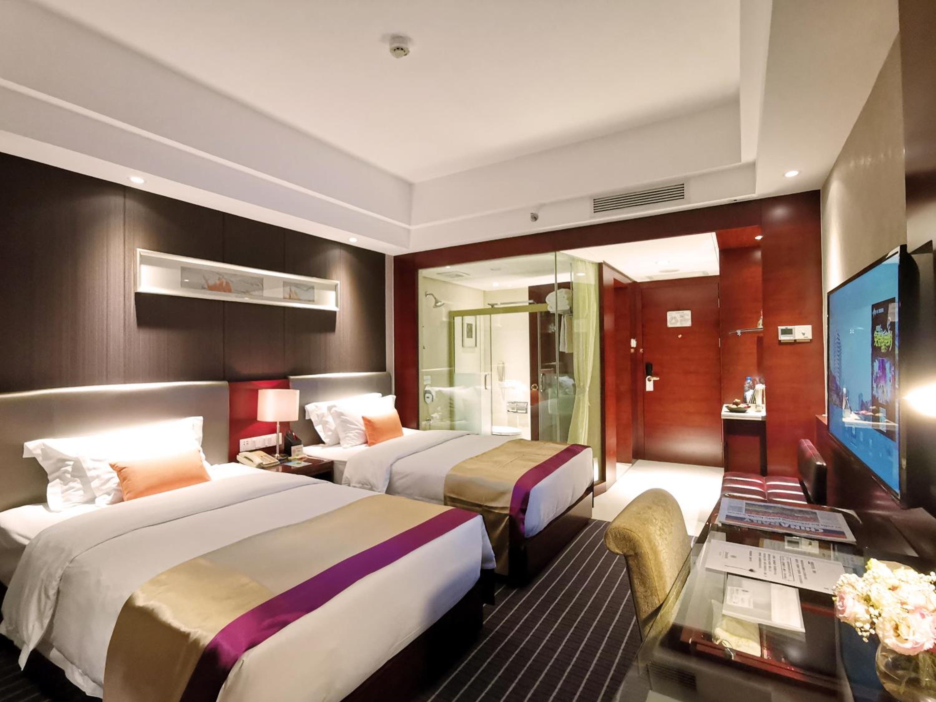Business Twin Room