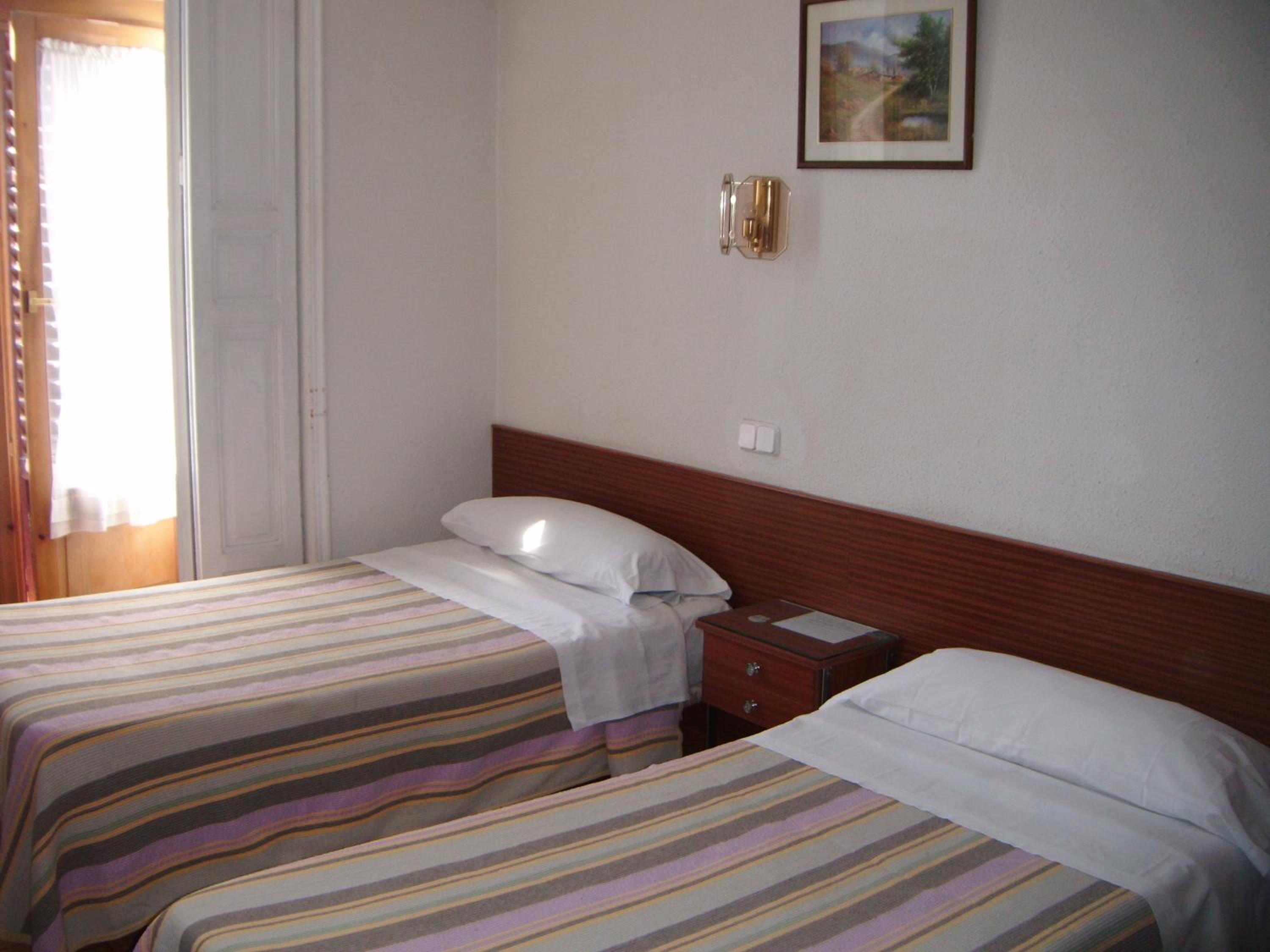 Habitación Doble o con Dos Camas