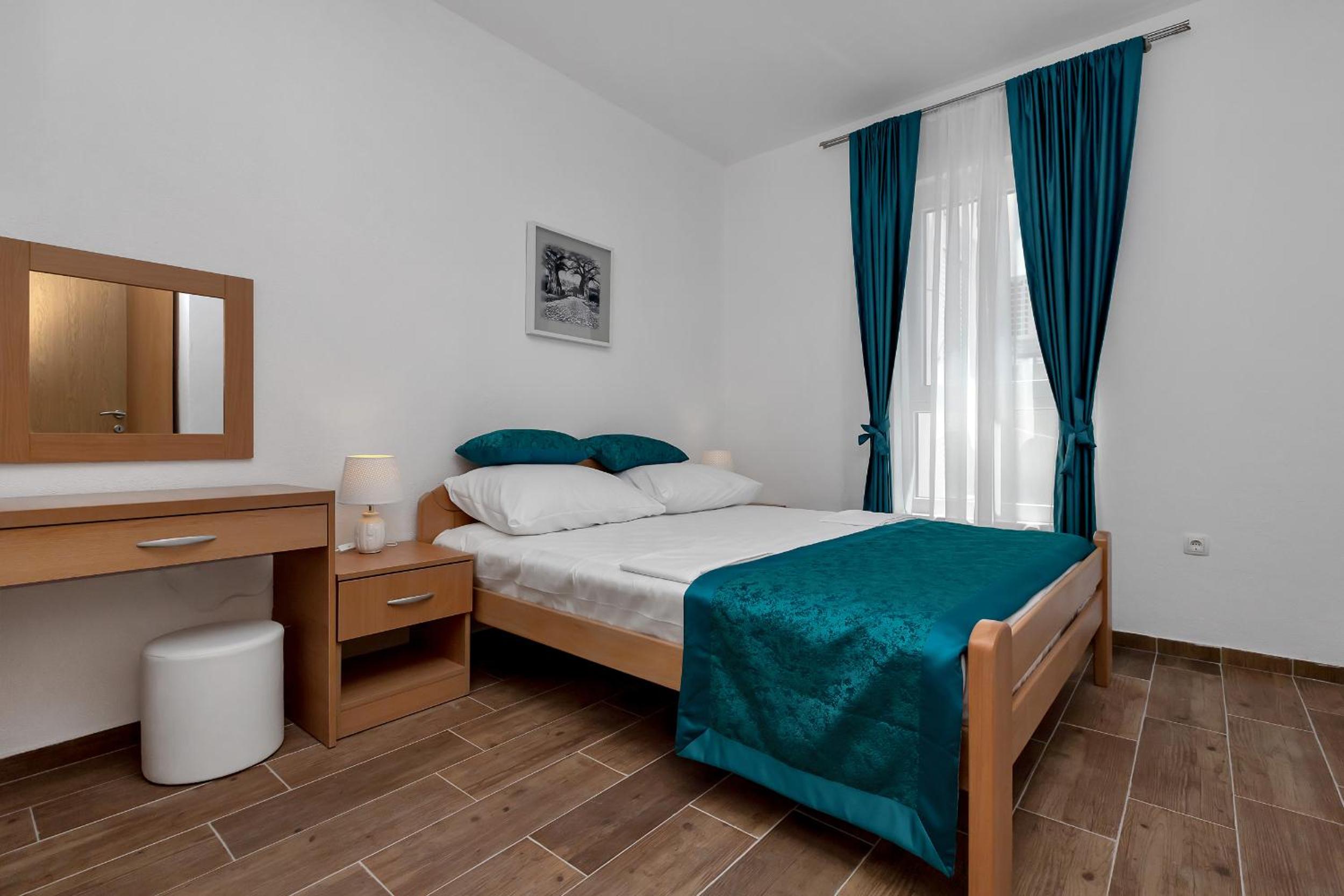 Two-Bedroom Apartment with Sea View