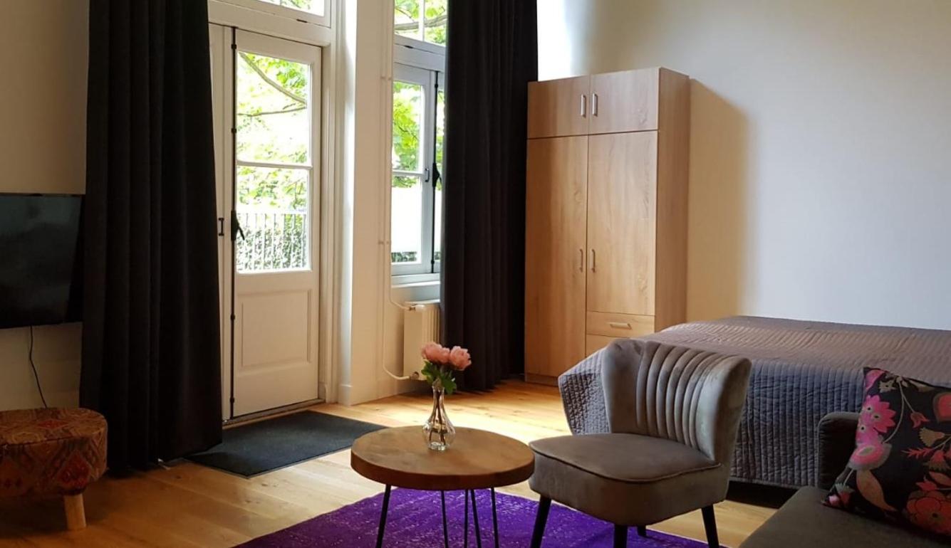 Quadruple Room With Garden View photo 1