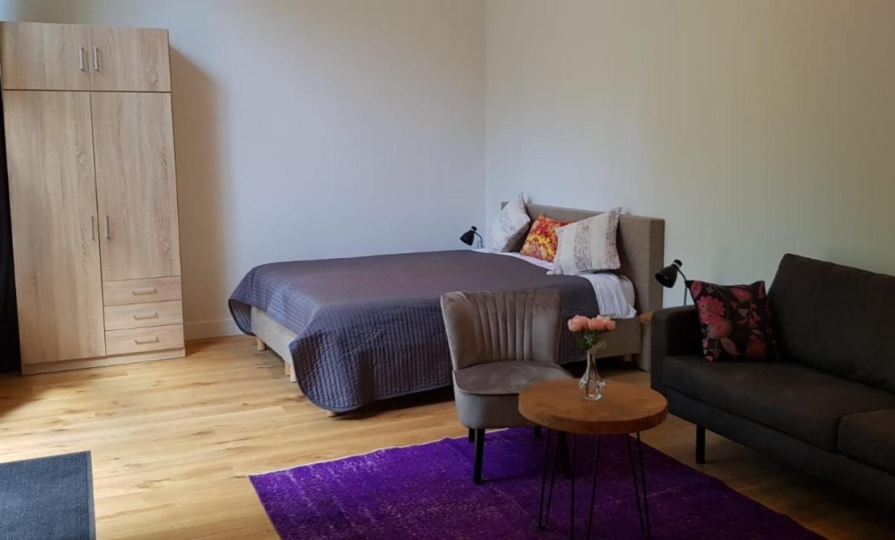 Quadruple Room With Garden View photo 2