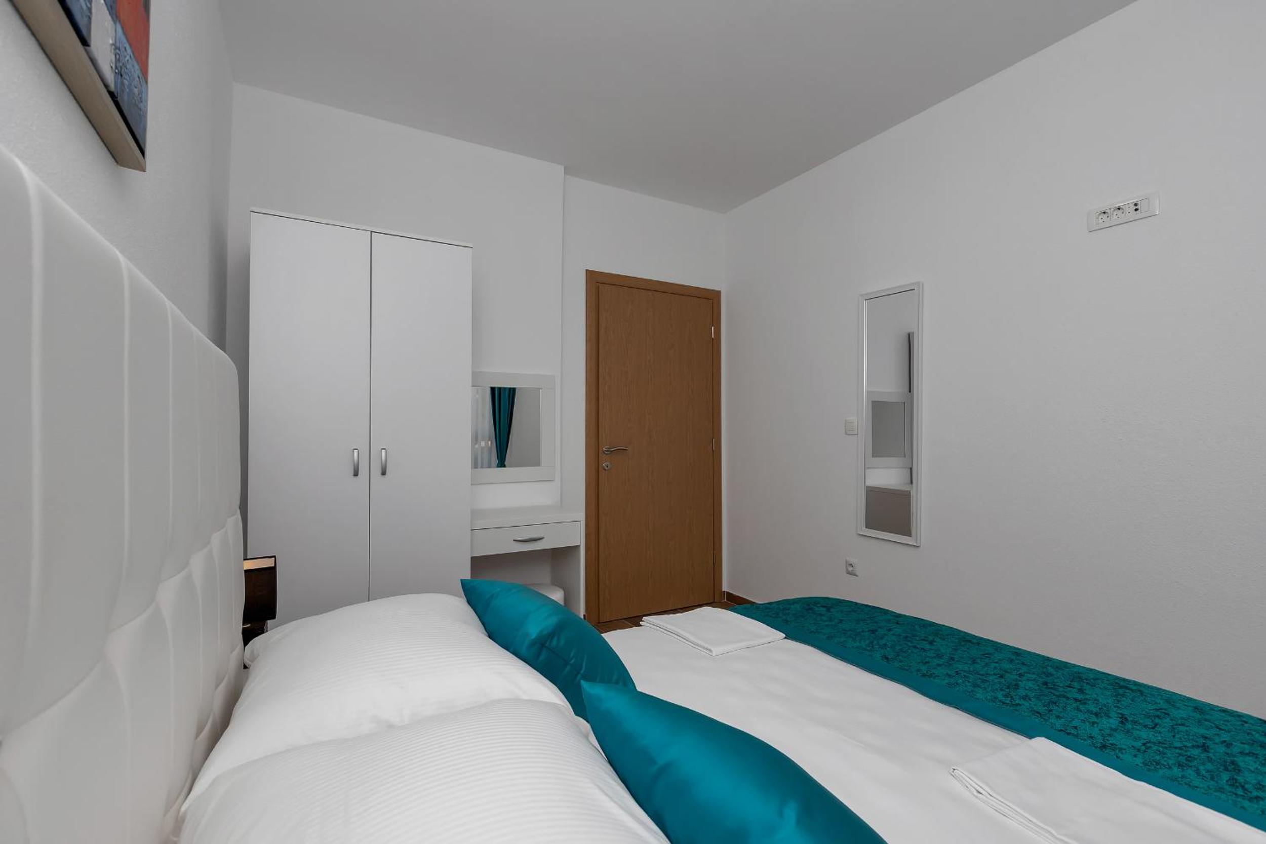 Two-Bedroom Apartment with Sea View
