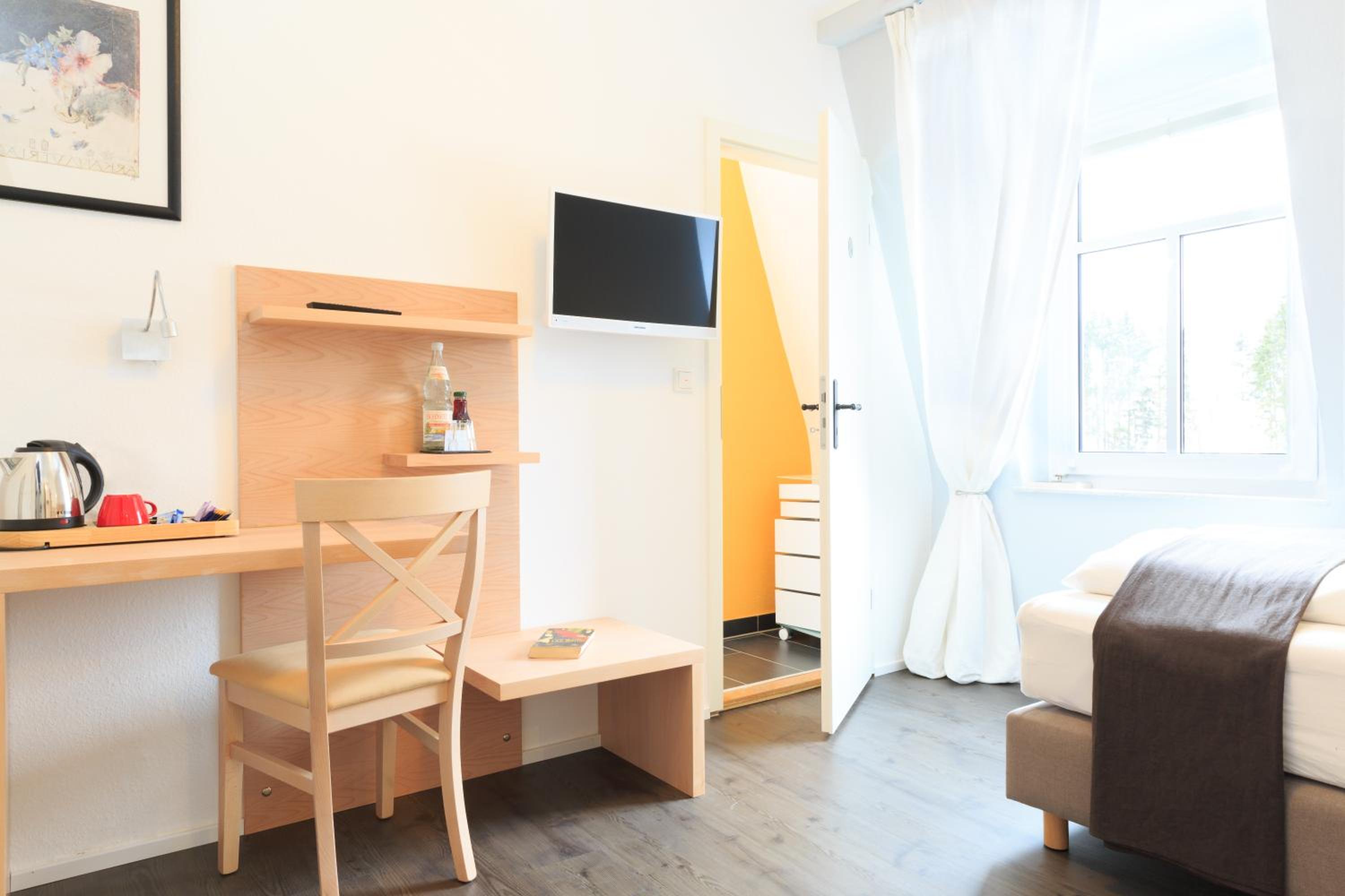 Single Room with Shower