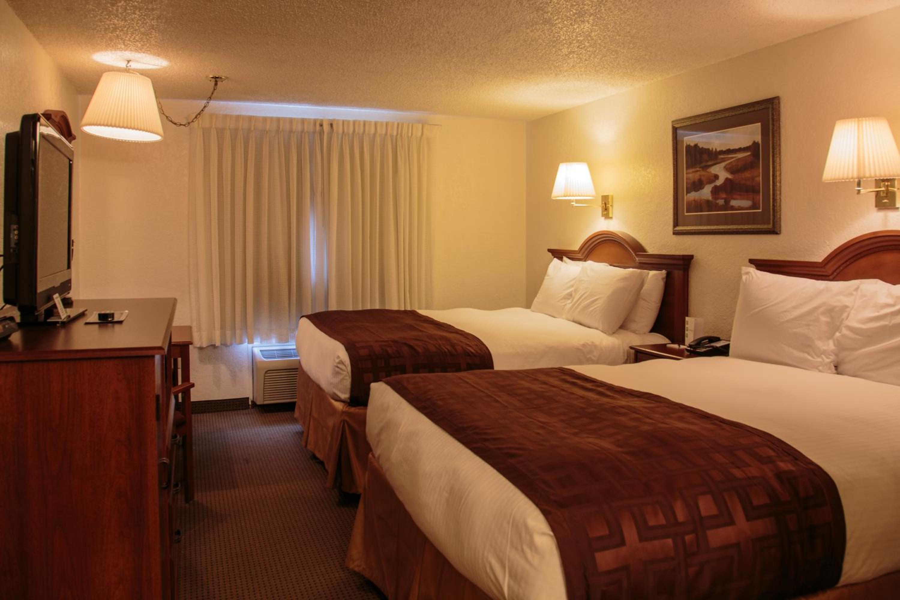 Queen Room with Two Queen Beds