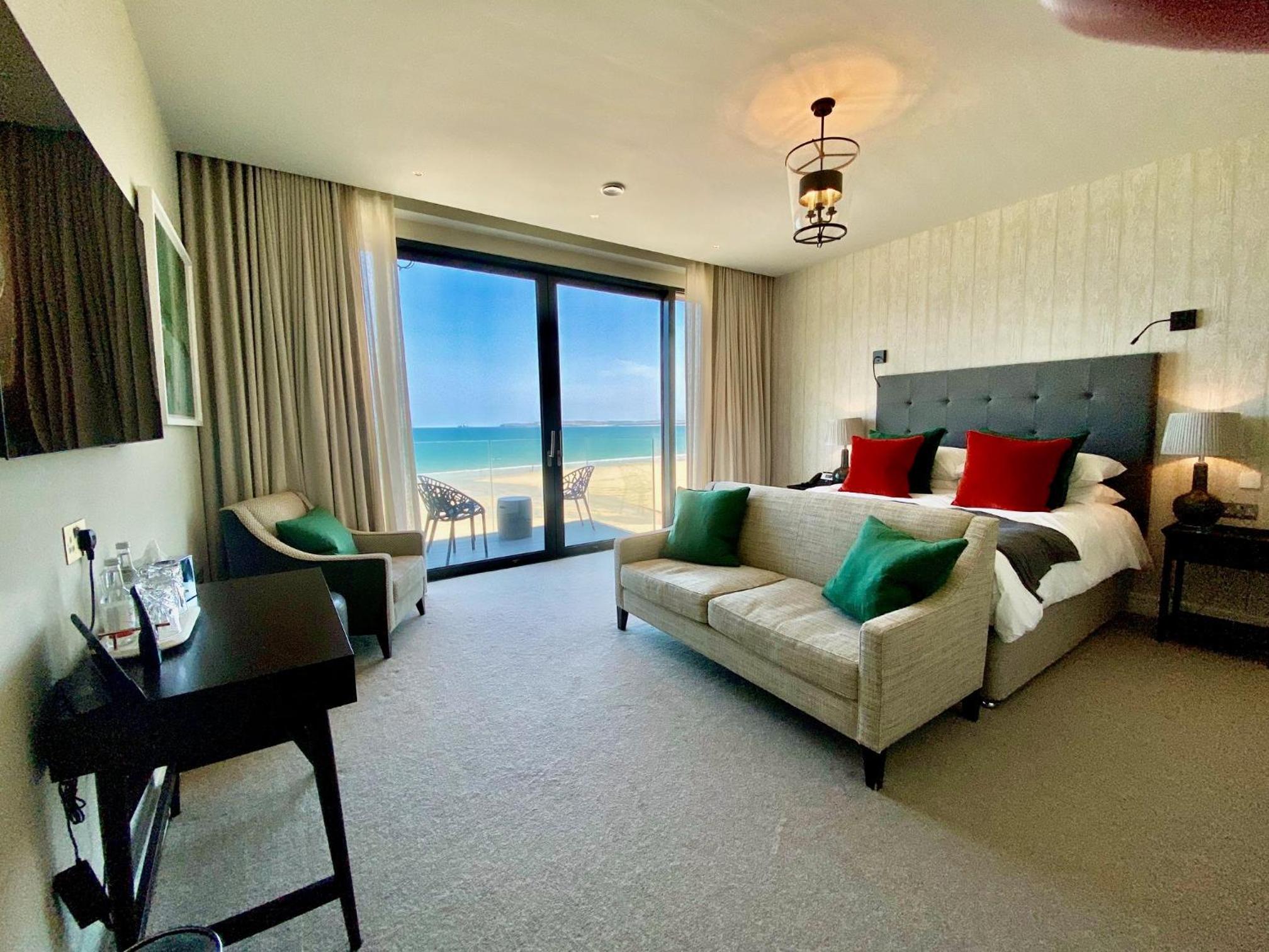 Junior Suite with Sea View