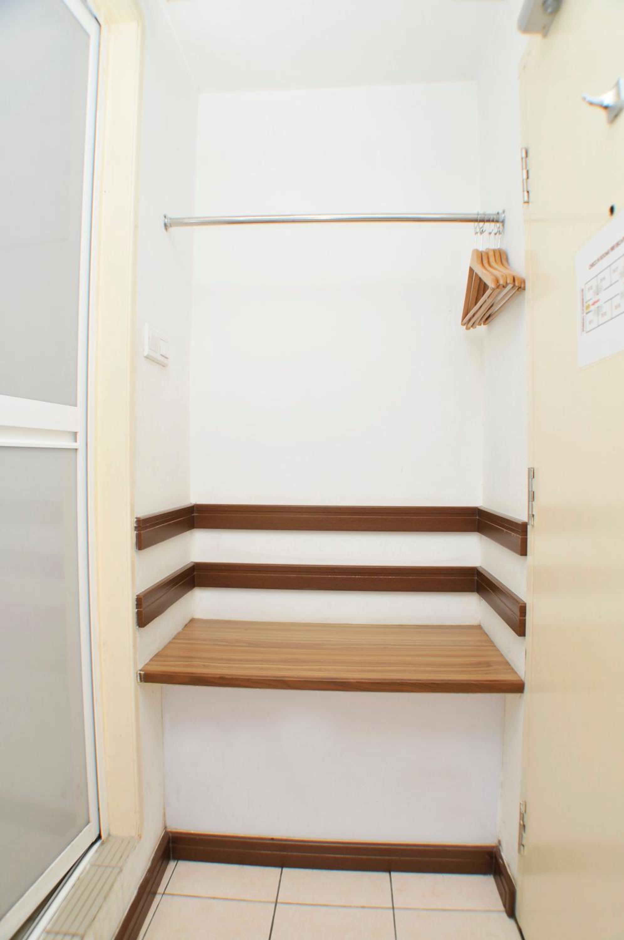 Budget Twin Room (No Window) photo 2