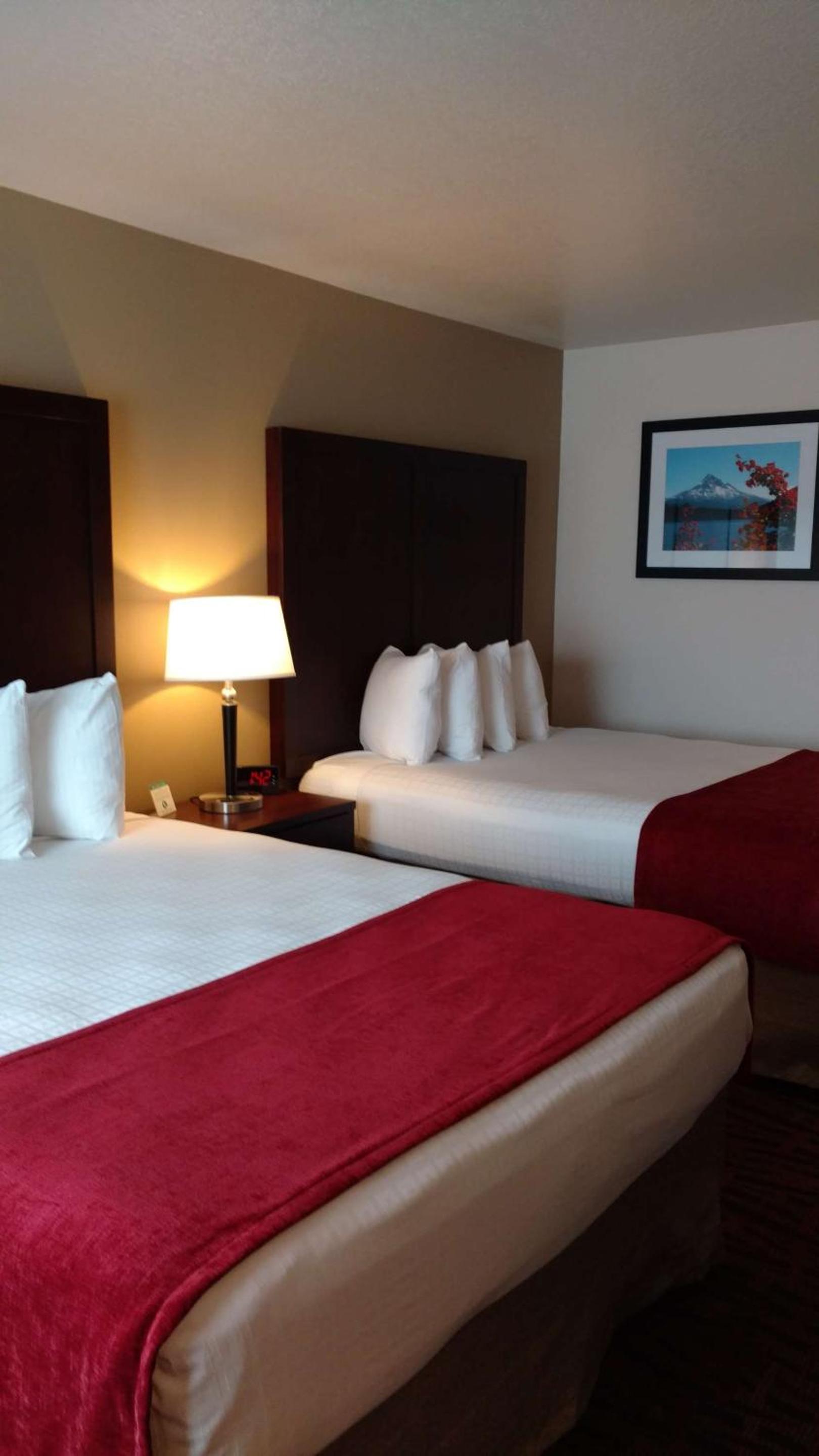 Queen Room with Two Queen Beds - Photo 3
