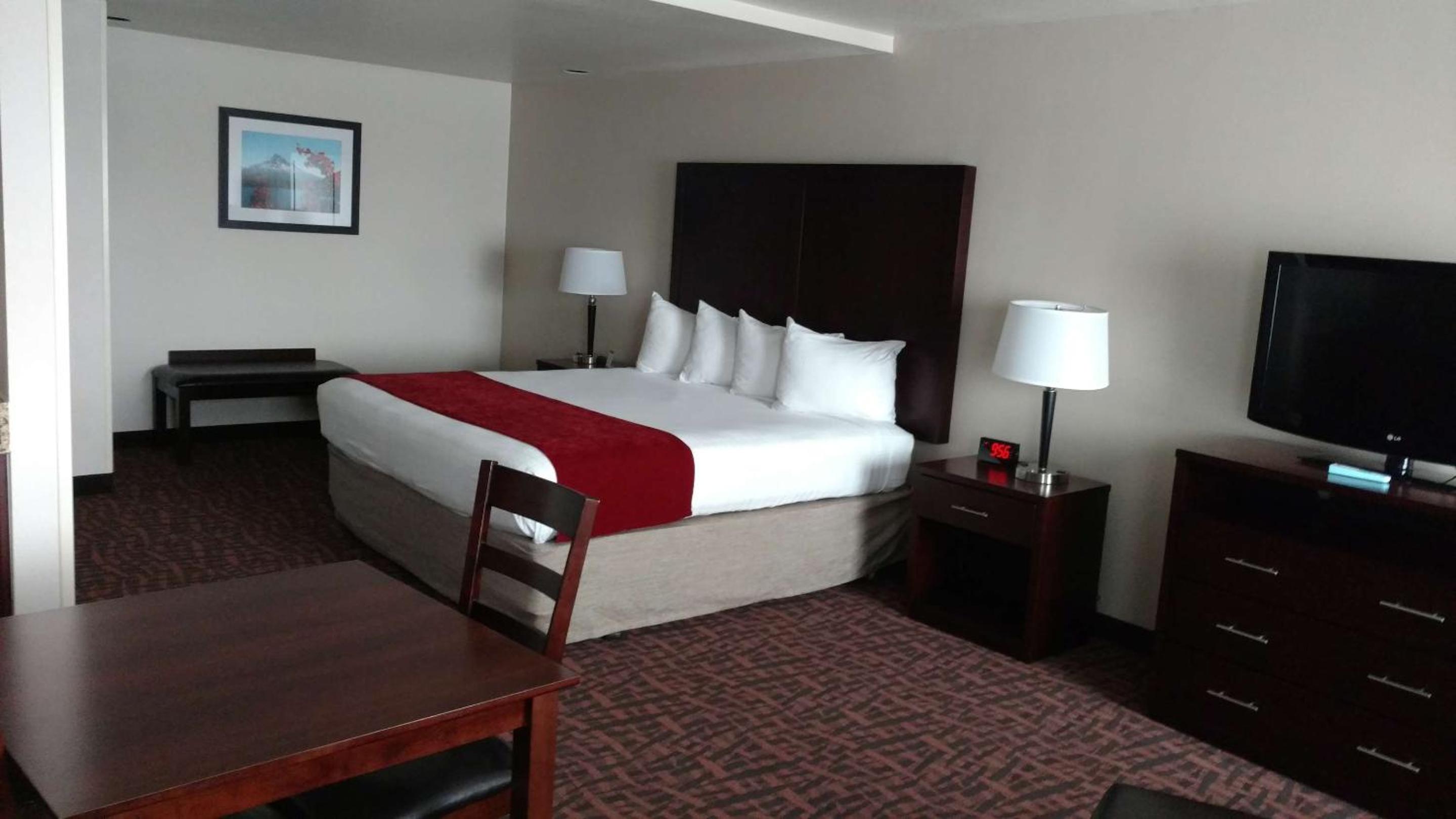King Room - Non-Smoking - Photo 7