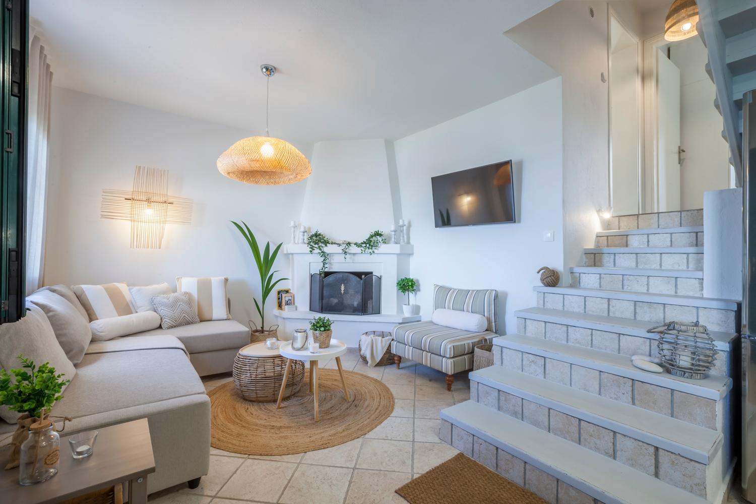 Three-Bedroom House photo 1