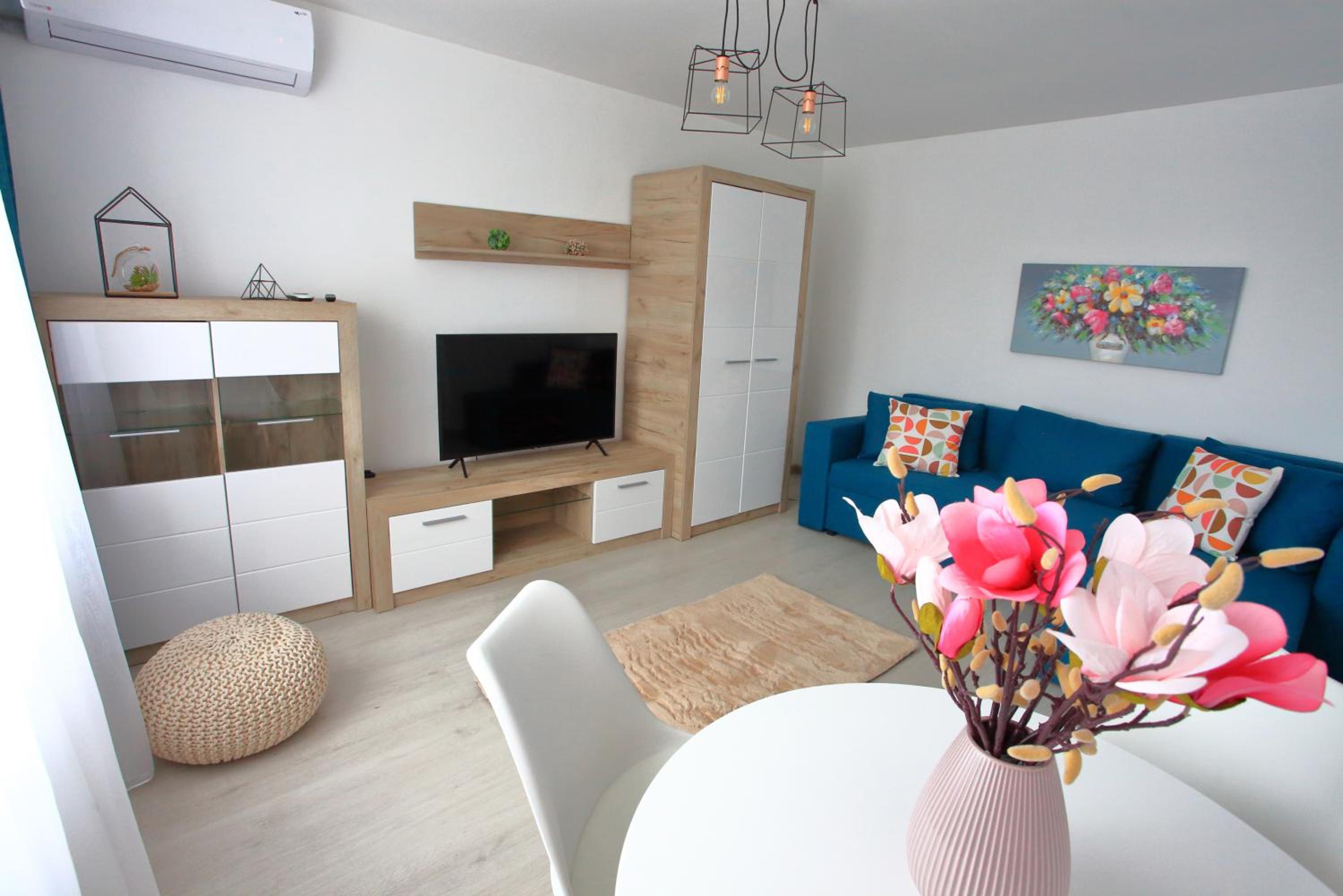 Apartment with Mountain View photo 1