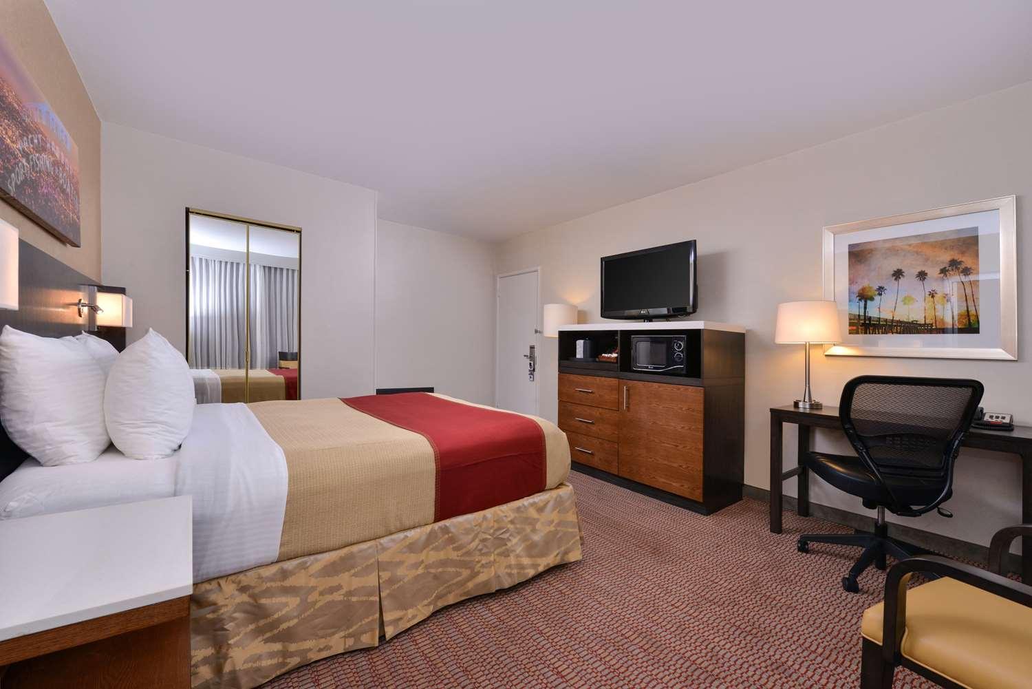 King Suite with Balcony