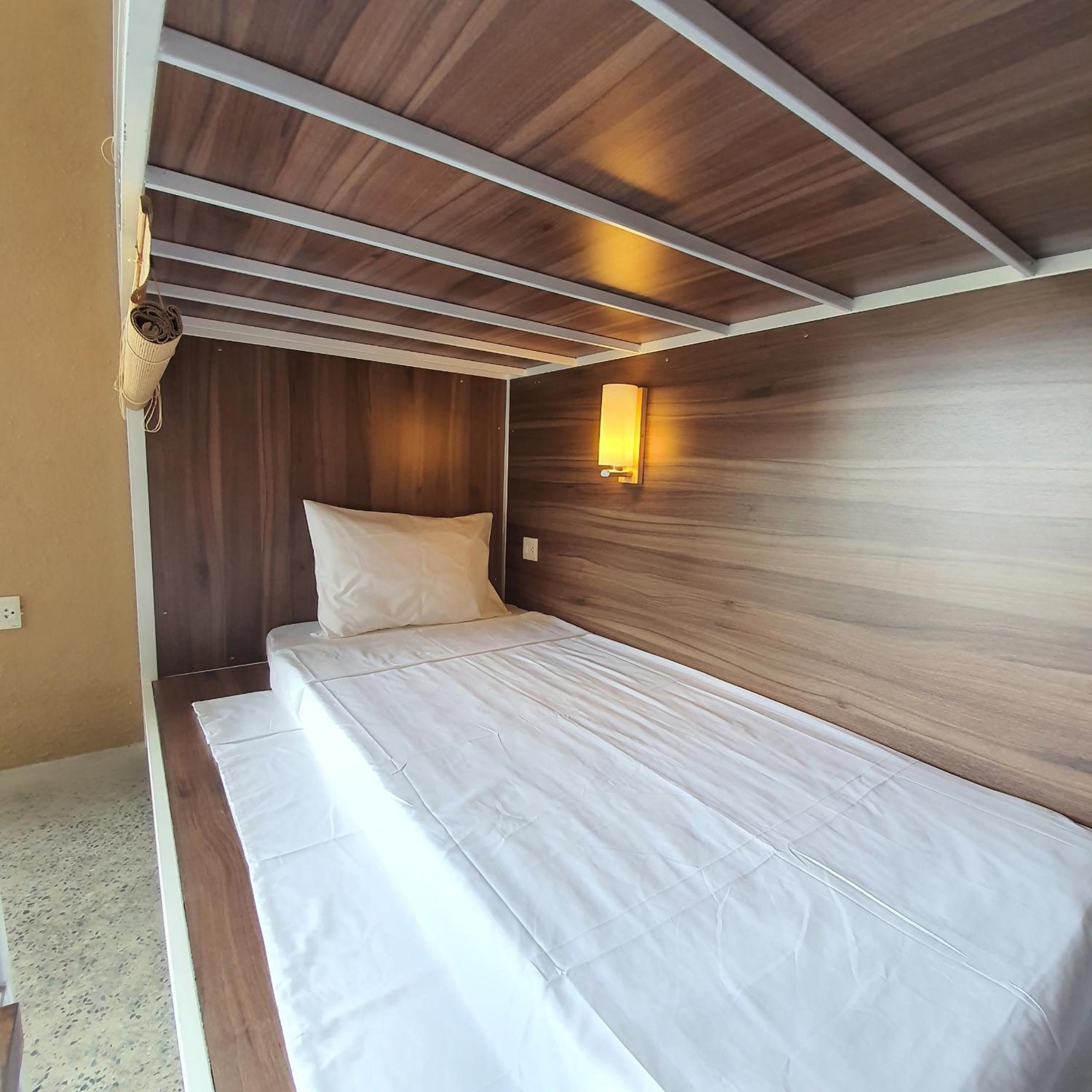 Bunk Bed in Mixed Dormitory Room photo 3