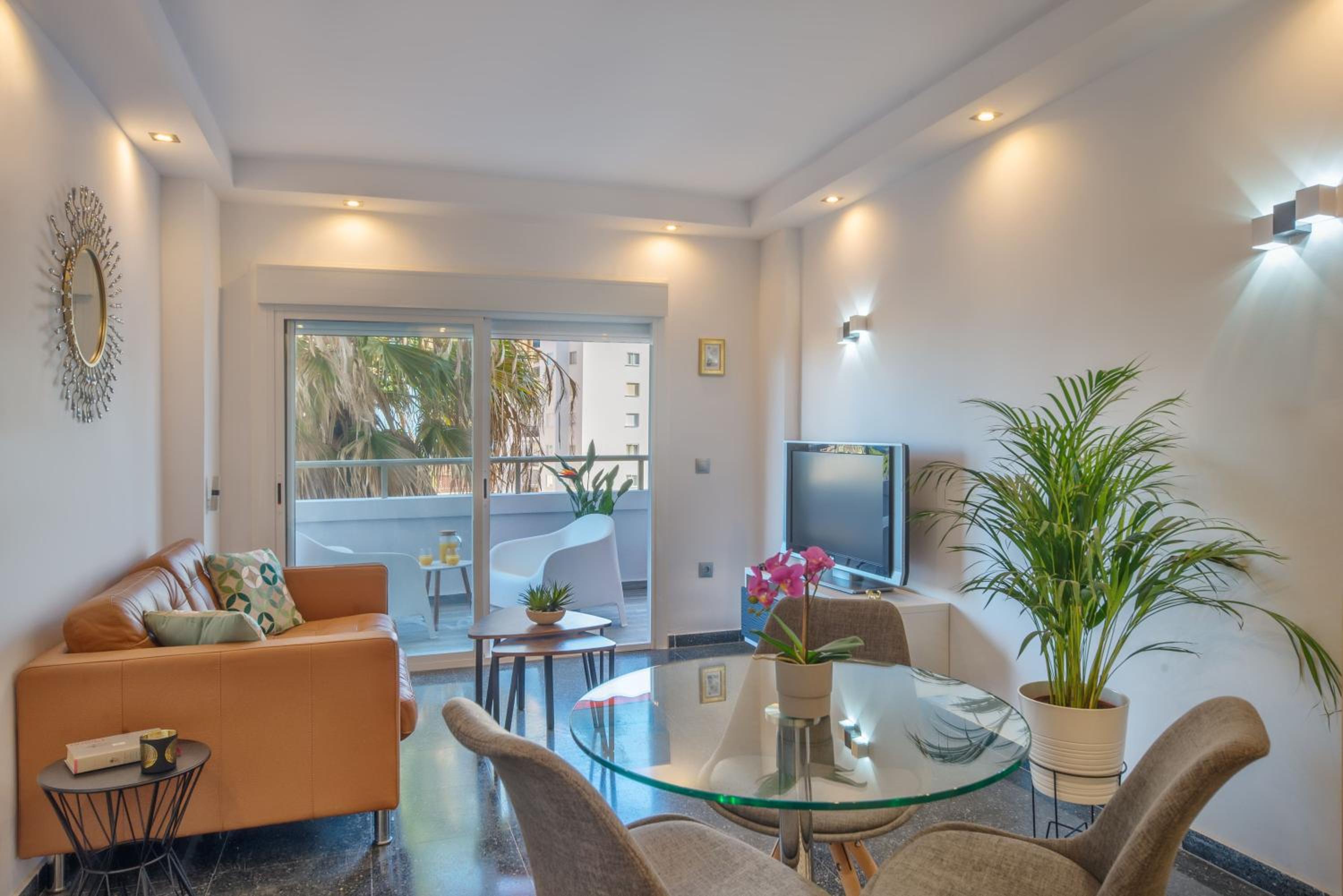 Apartamento de una habitación