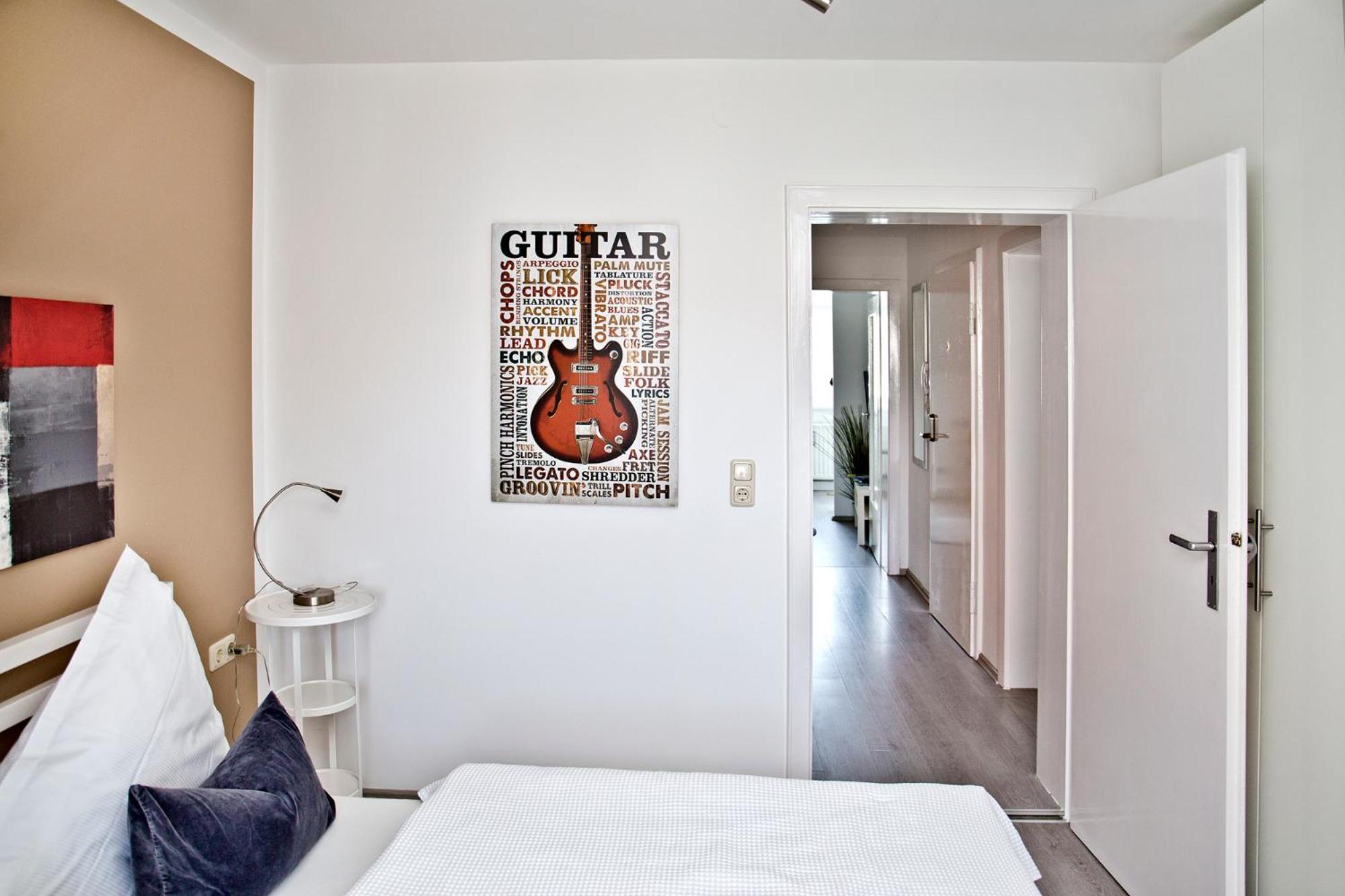 Two-Bedroom Apartment - Attic (App. Pia)