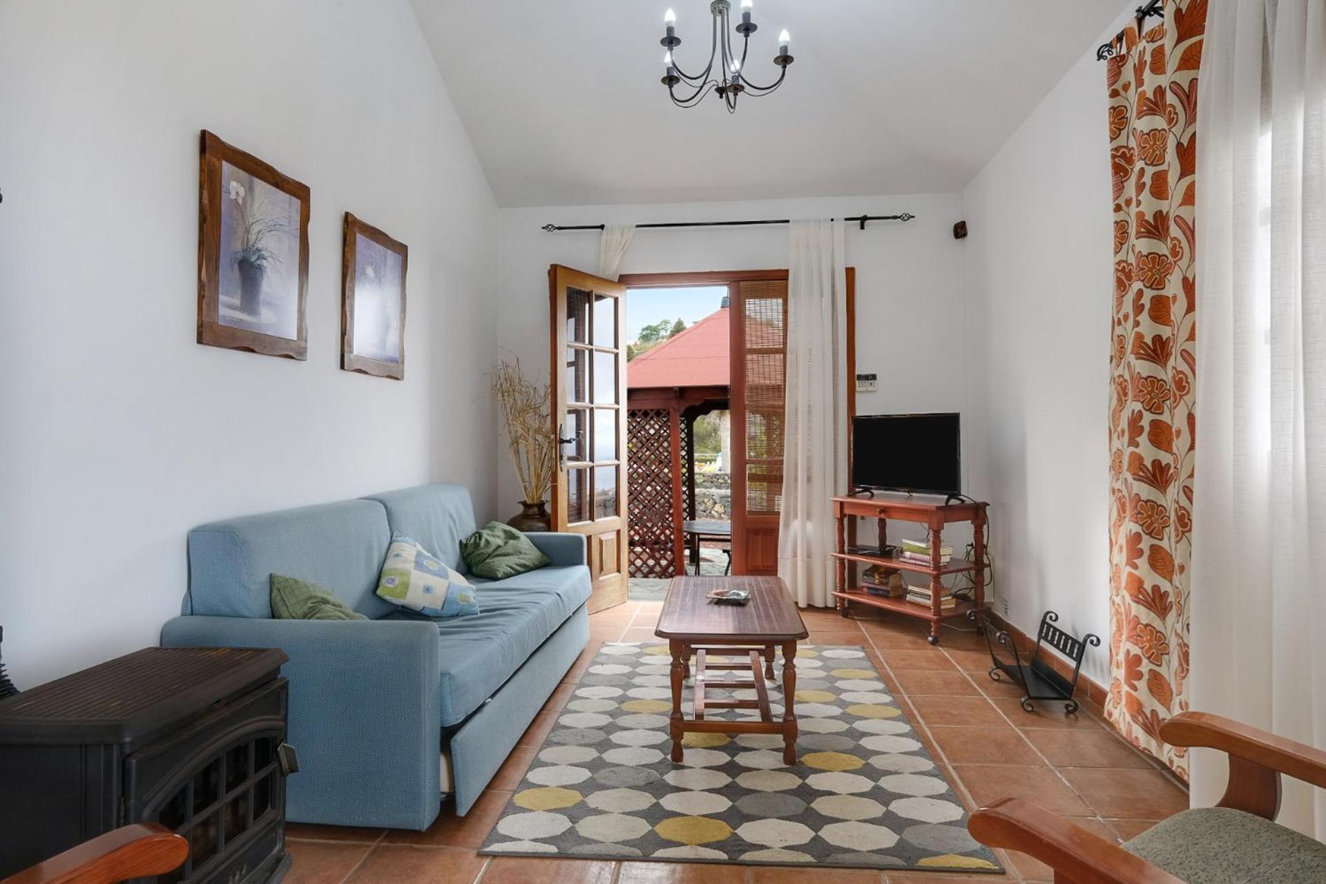 Casa de Dos Habitaciones