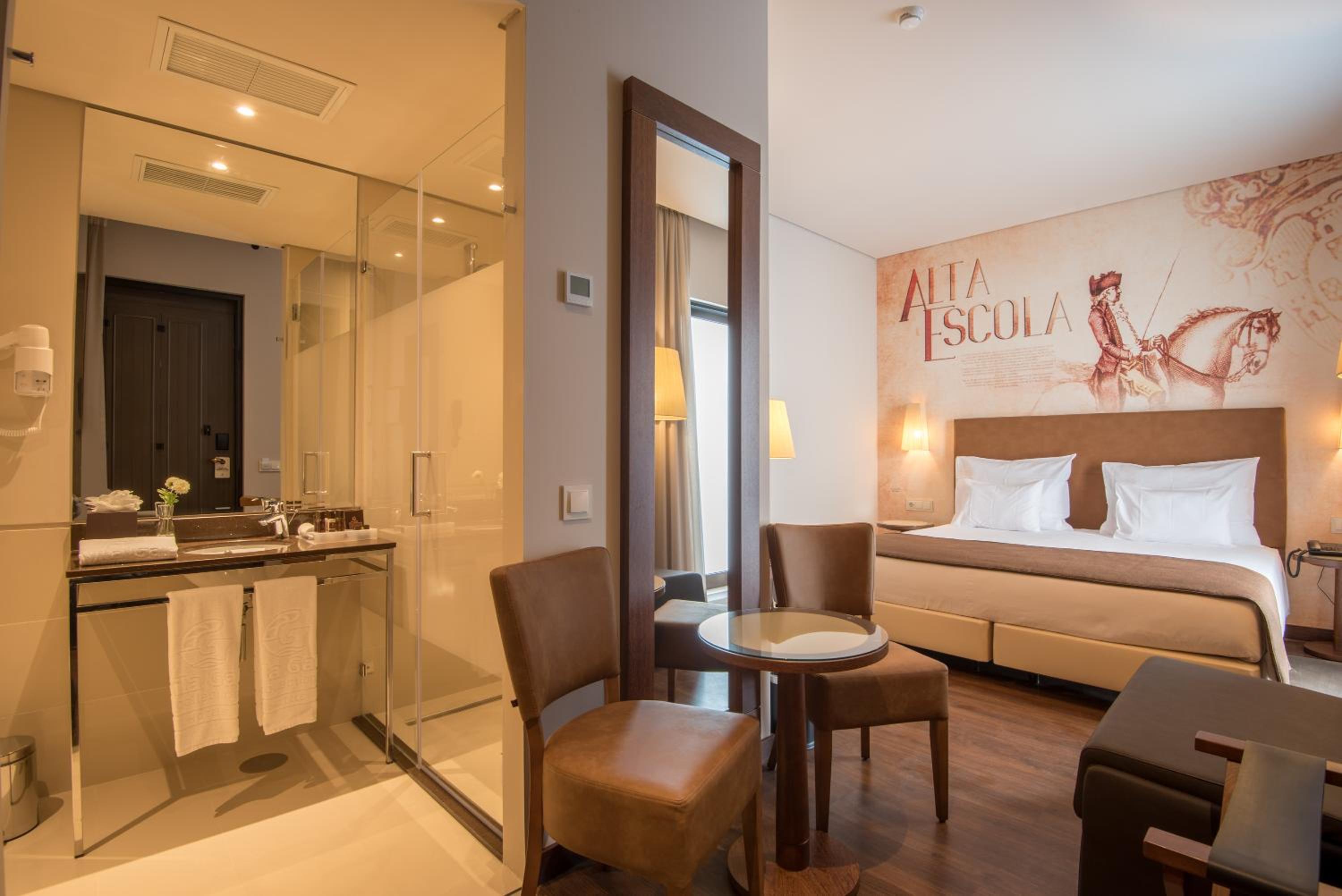 Double or Twin Room with Extra Bed - Solar Lusitano - Photo 2