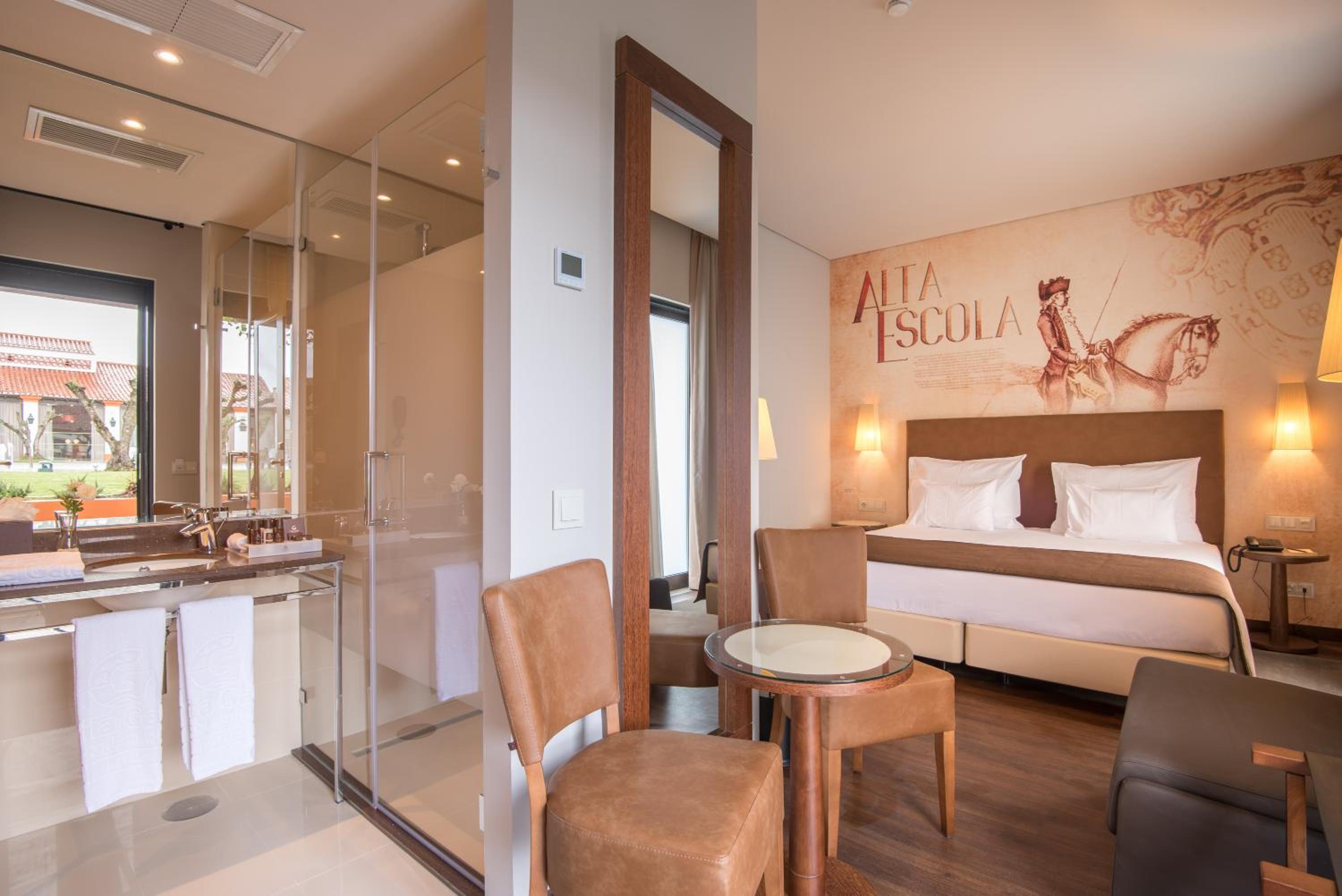 Double or Twin Room with Extra Bed - Solar Lusitano - Photo 4
