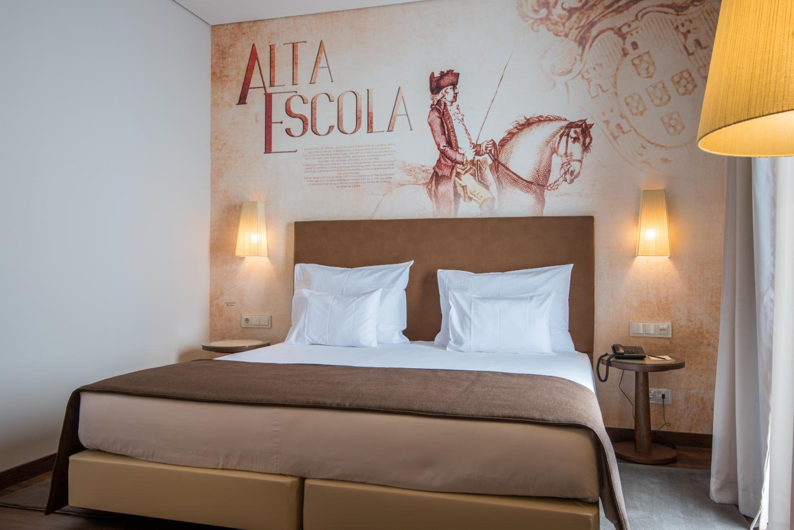 Double or Twin Room with Extra Bed - Solar Lusitano - Photo 1