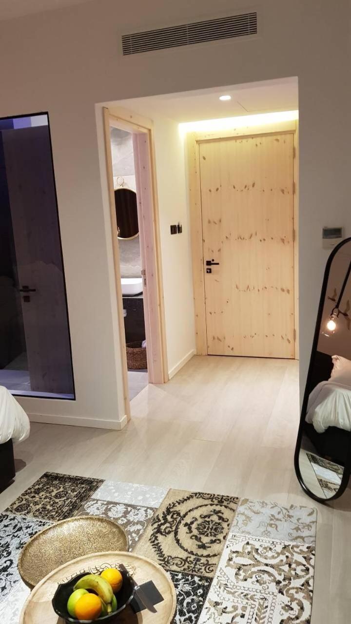 Suite with Balcony