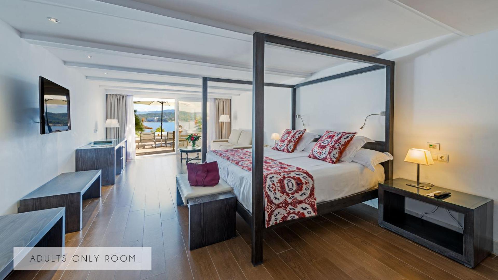 Suite Premium con Acceso a la Piscina y Vista al Mar - Solo para Adultos - Acceso al SPA Incluido