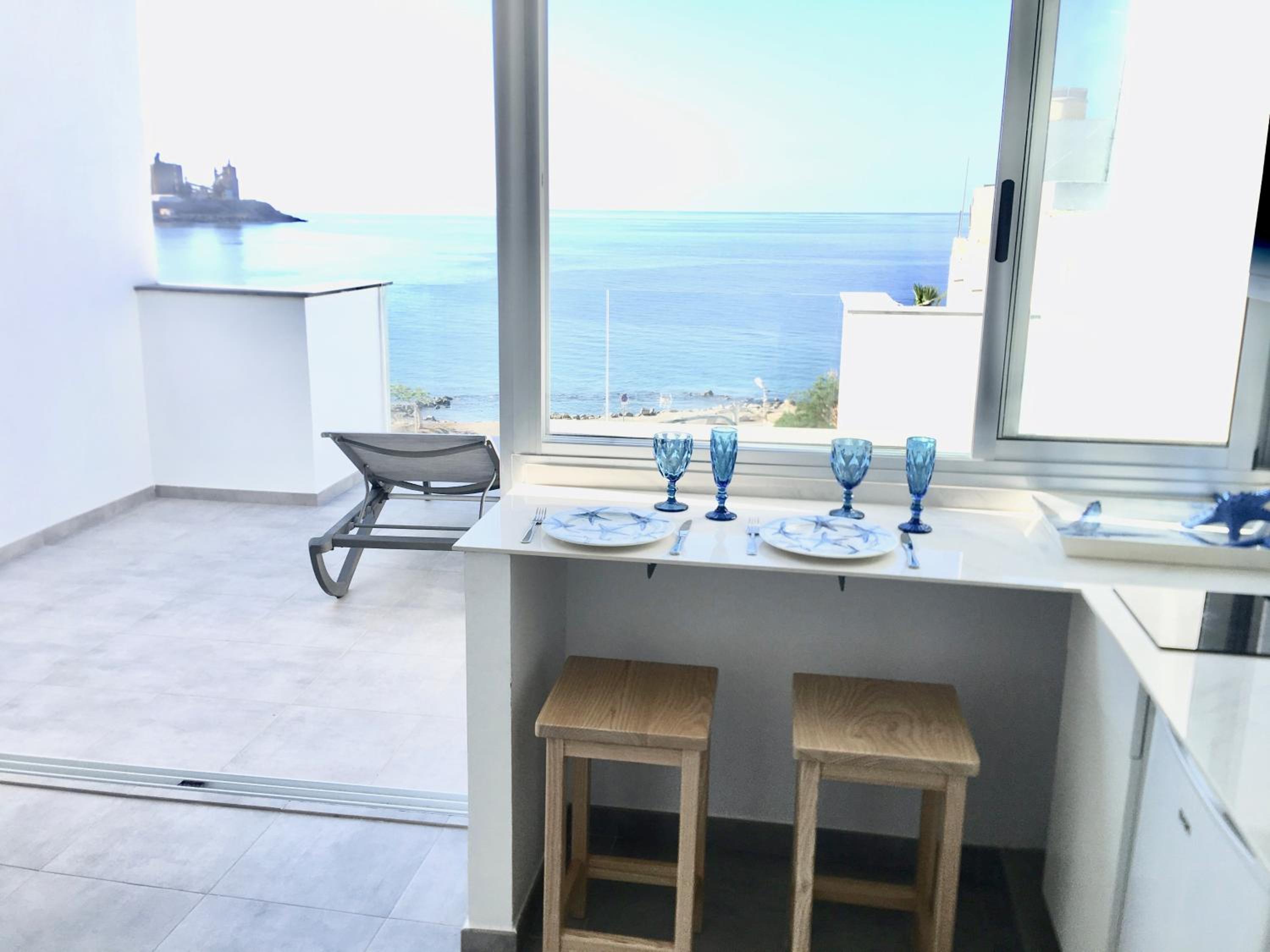 One-Bedroom Apartment with Private Terrace - Third Floor photo 3