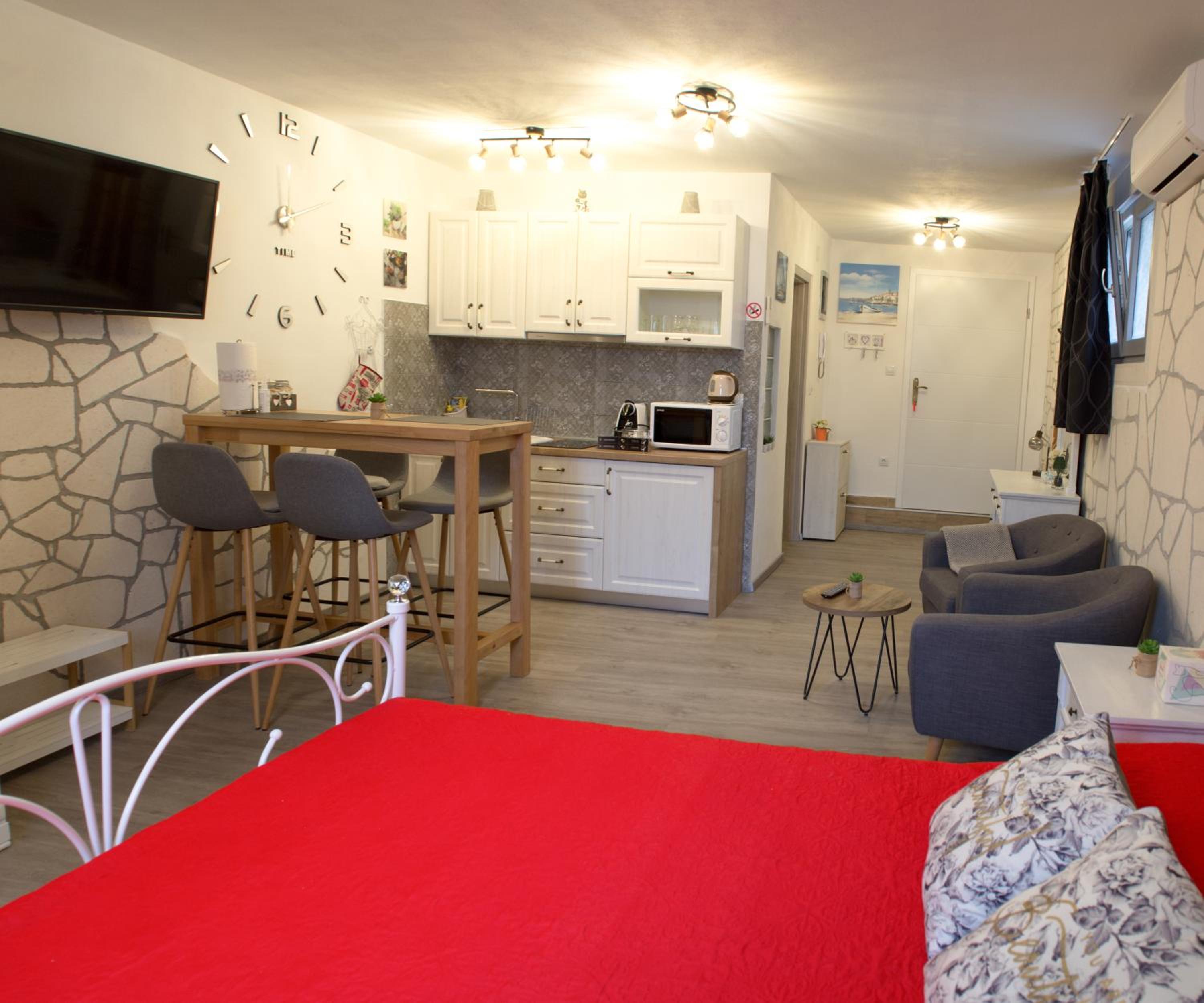 Studio Apartment photo 1
